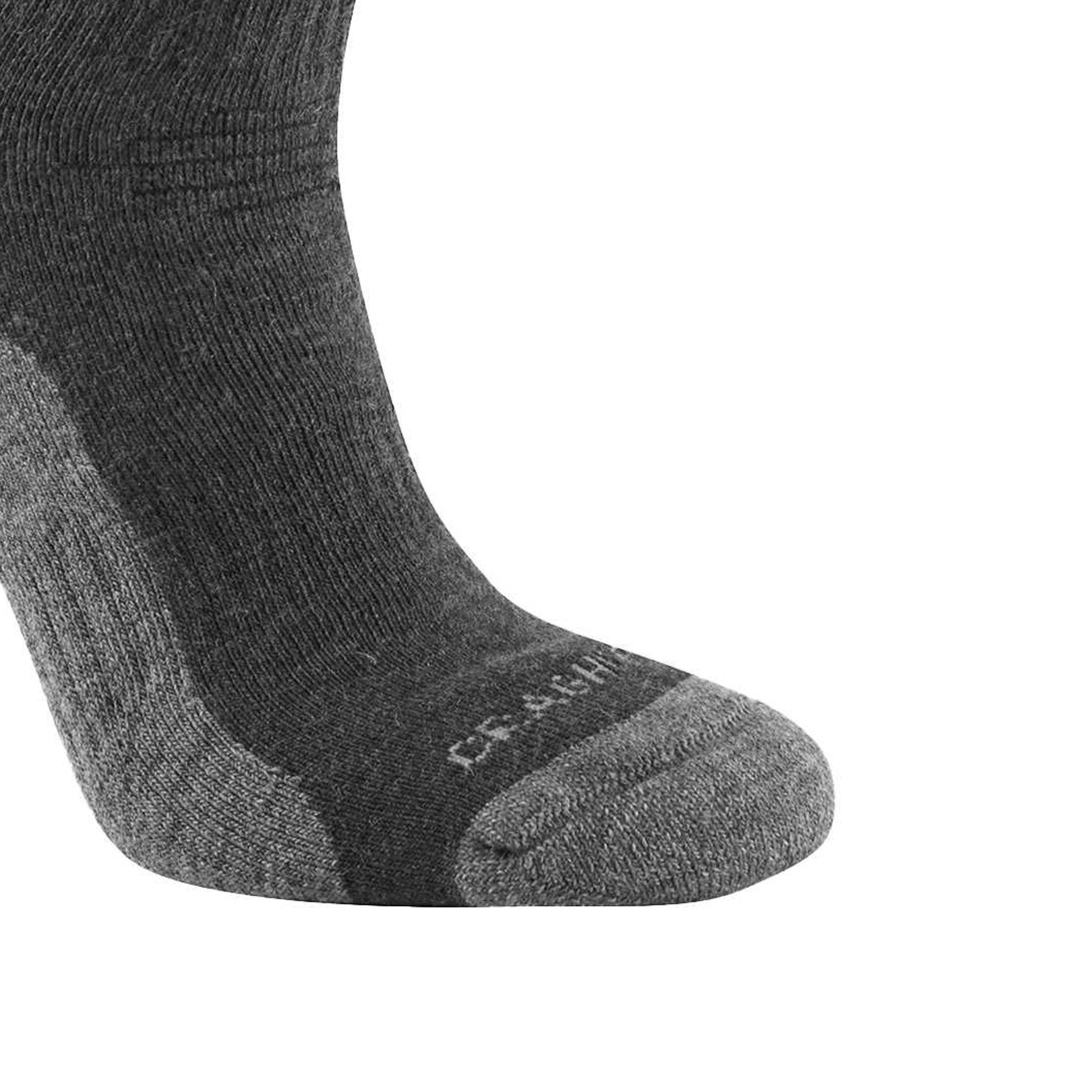 Craghoppers Unisex Adult Trek Merino Wool Socks , view 4 of 4