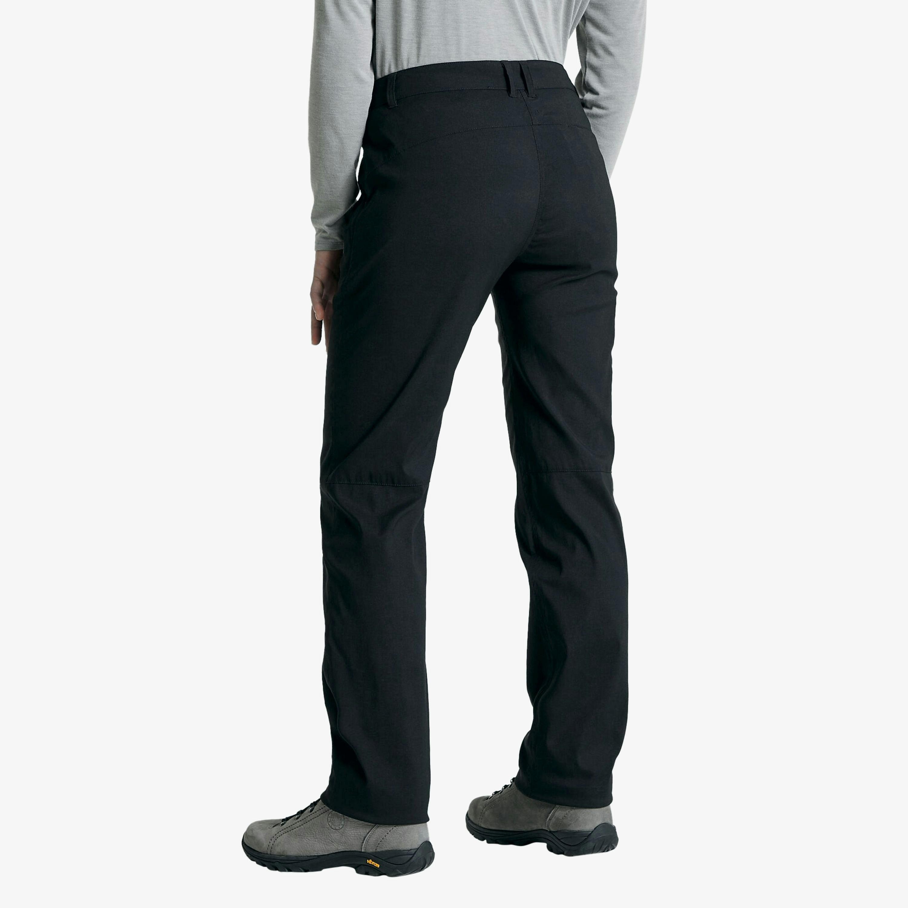 Craghoppers Womens/Ladies Expert Kiwi Pro Stretch Hiking Trousers , view 2 of 3