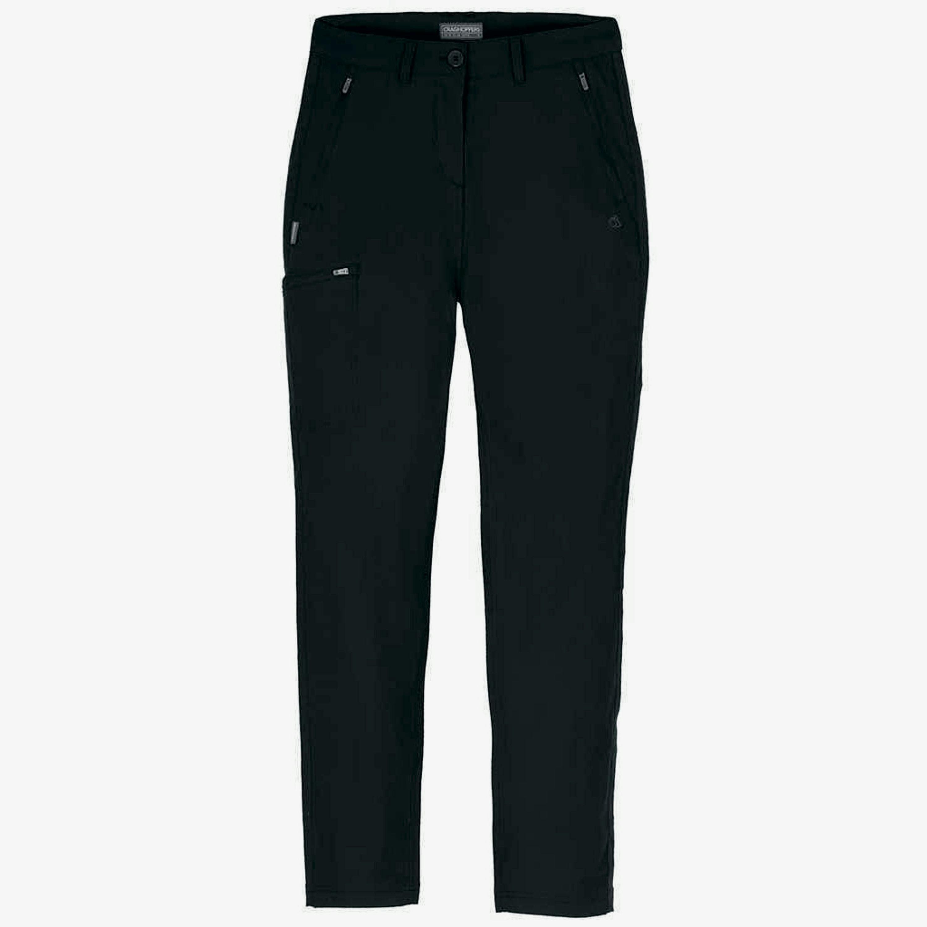 Craghoppers Womens/Ladies Expert Kiwi Pro Stretch Hiking Trousers , view 3 of 3