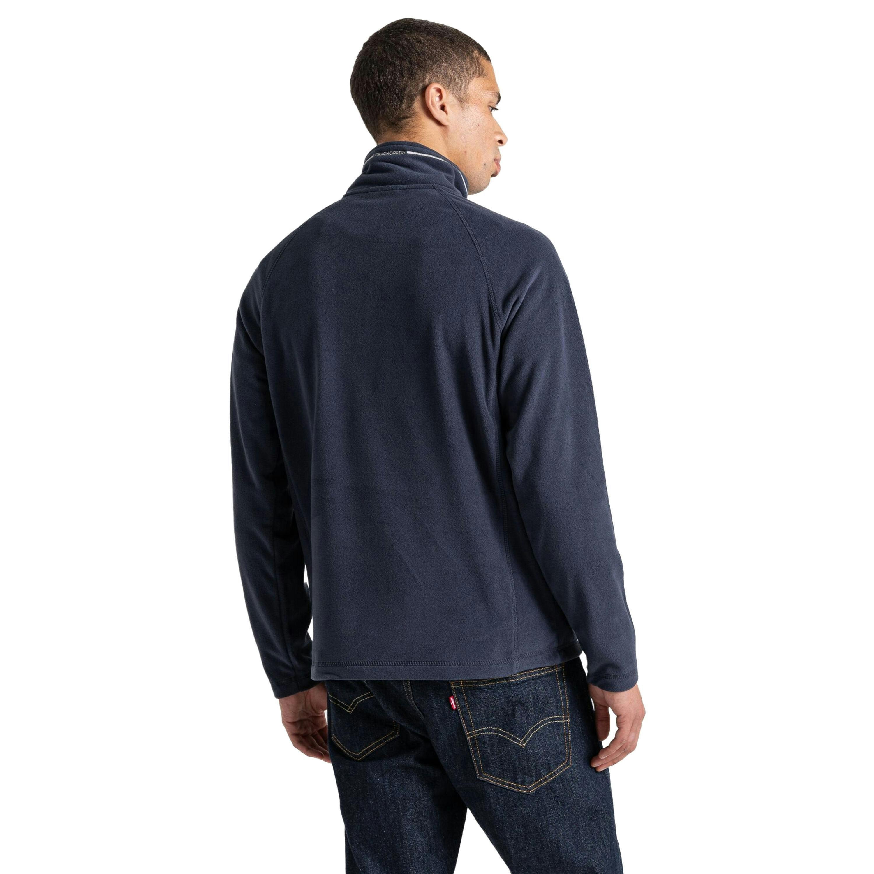 Craghoppers Mens Corey VI Half Zip Fleece Top , view 2 of 5