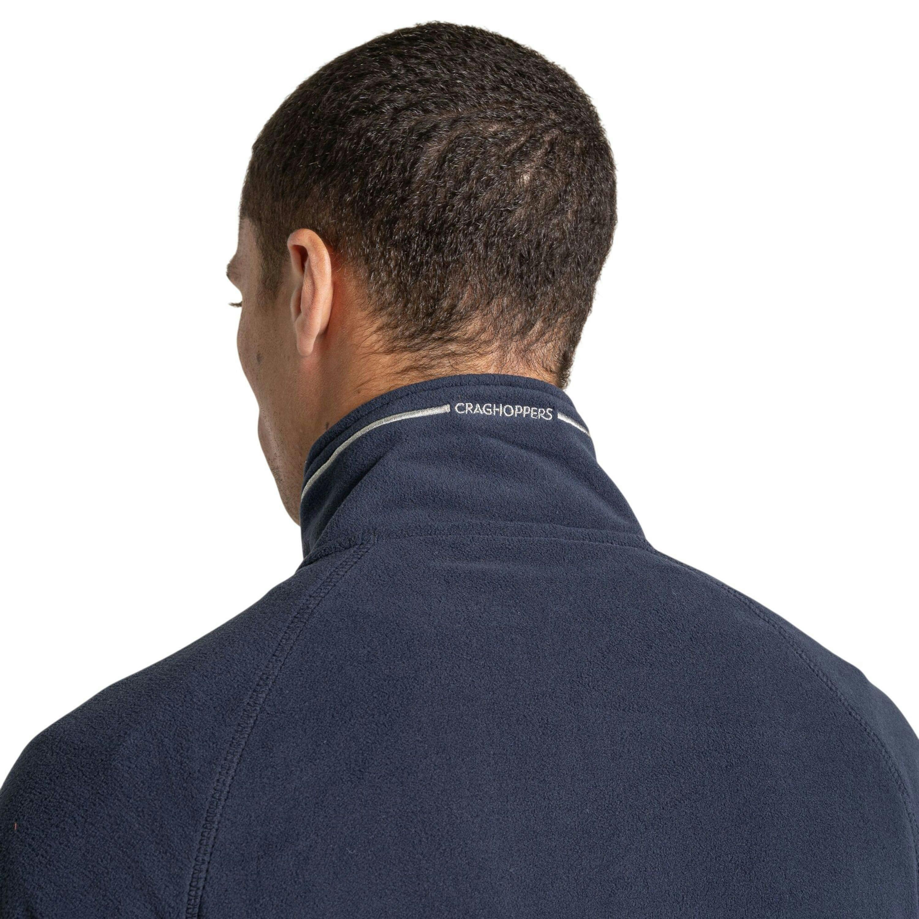 Craghoppers Mens Corey VI Half Zip Fleece Top , view 4 of 5