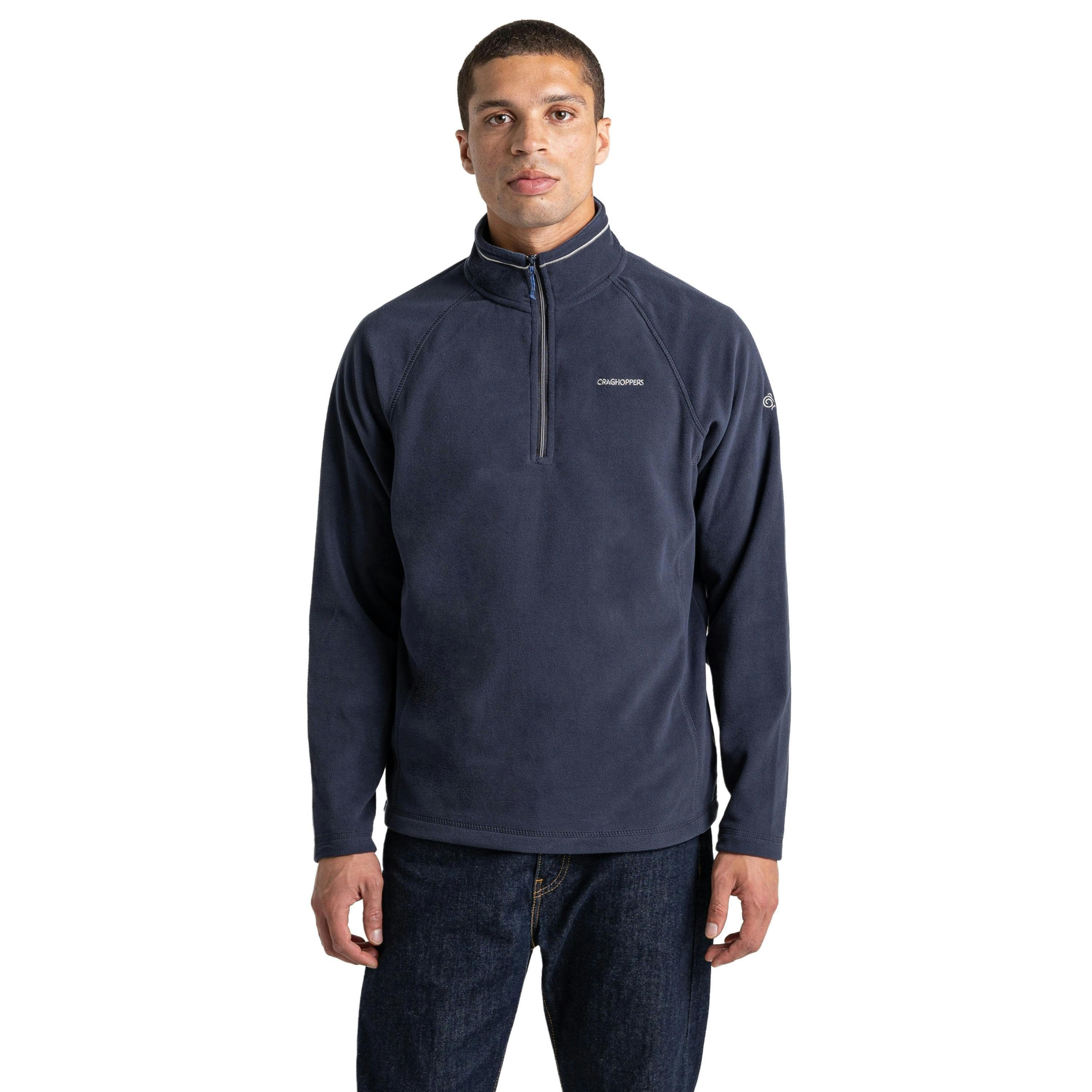 Craghoppers Mens Corey VI Half Zip Fleece Top , view 5 of 5