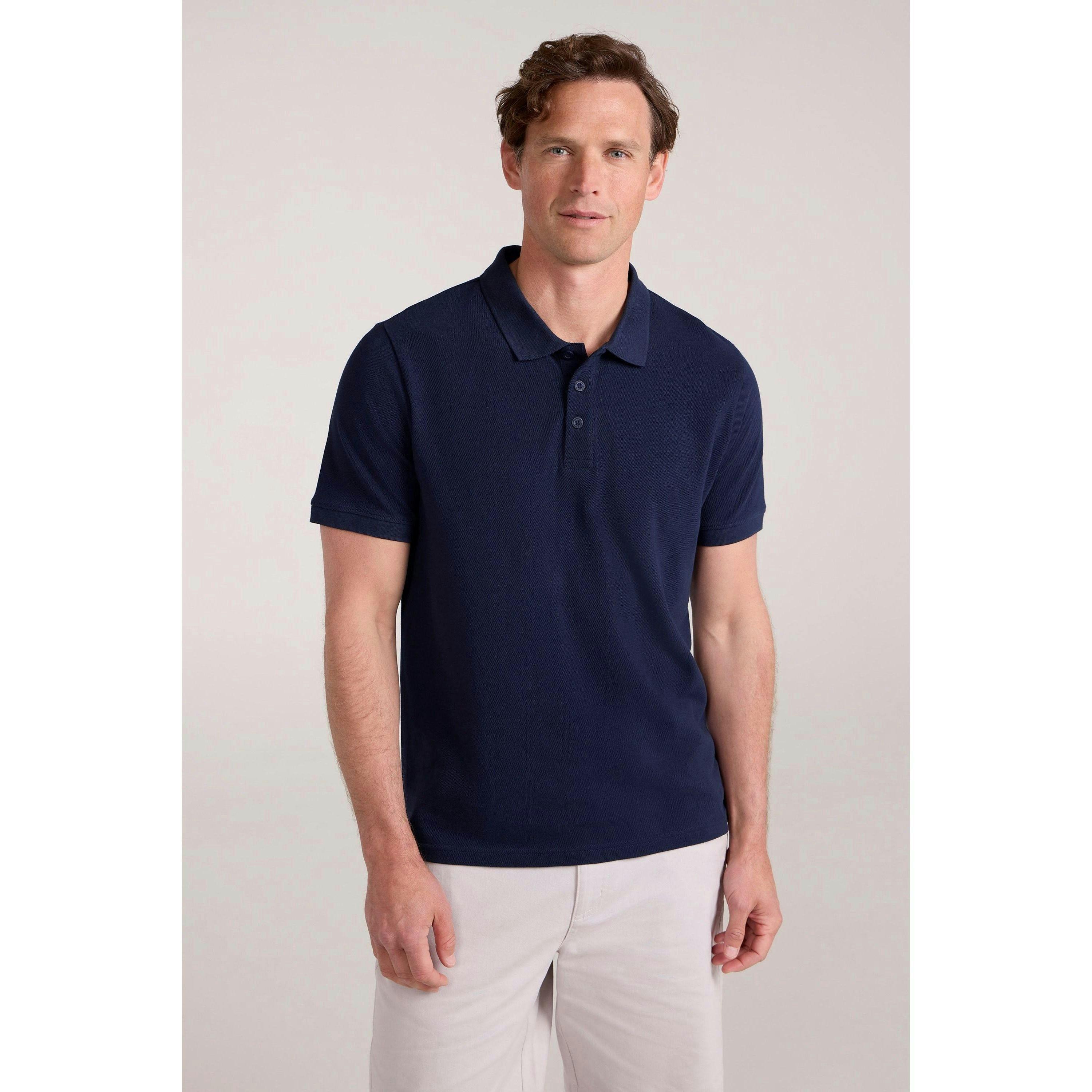 Mountain Warehouse Mens Lakeside II Polo Shirt , view 1 of 4