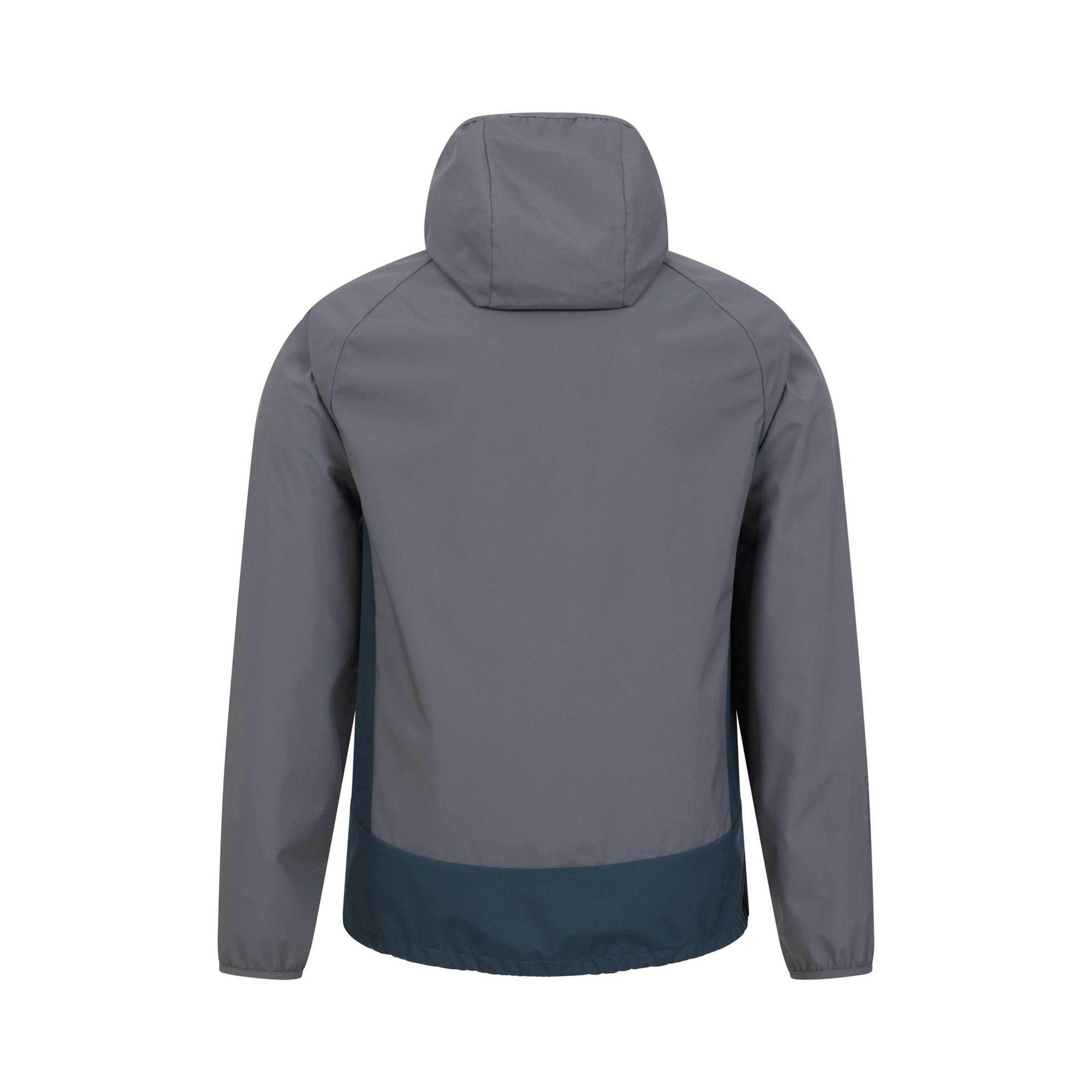 Mountain Warehouse Mens Ambit Lightweight Soft Shell Jacket , view 2 of 4