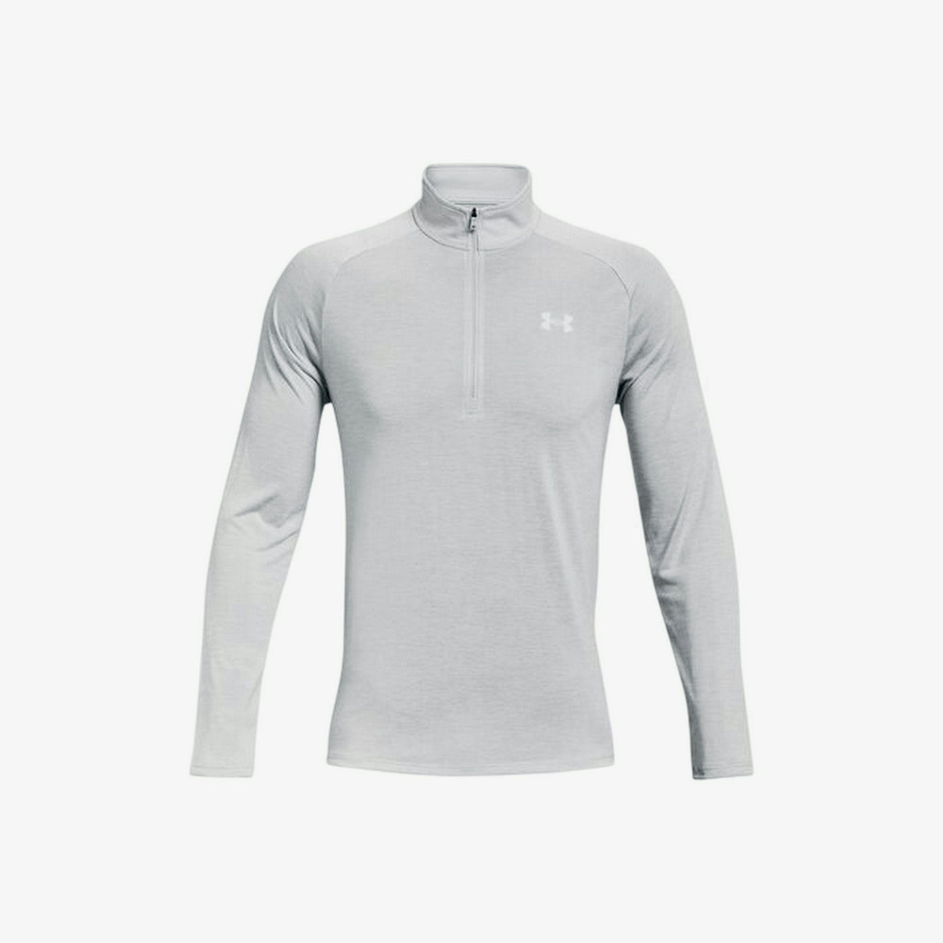 Under Armour Mens 2.0 Half Zip Technical Top , view 1 of 1