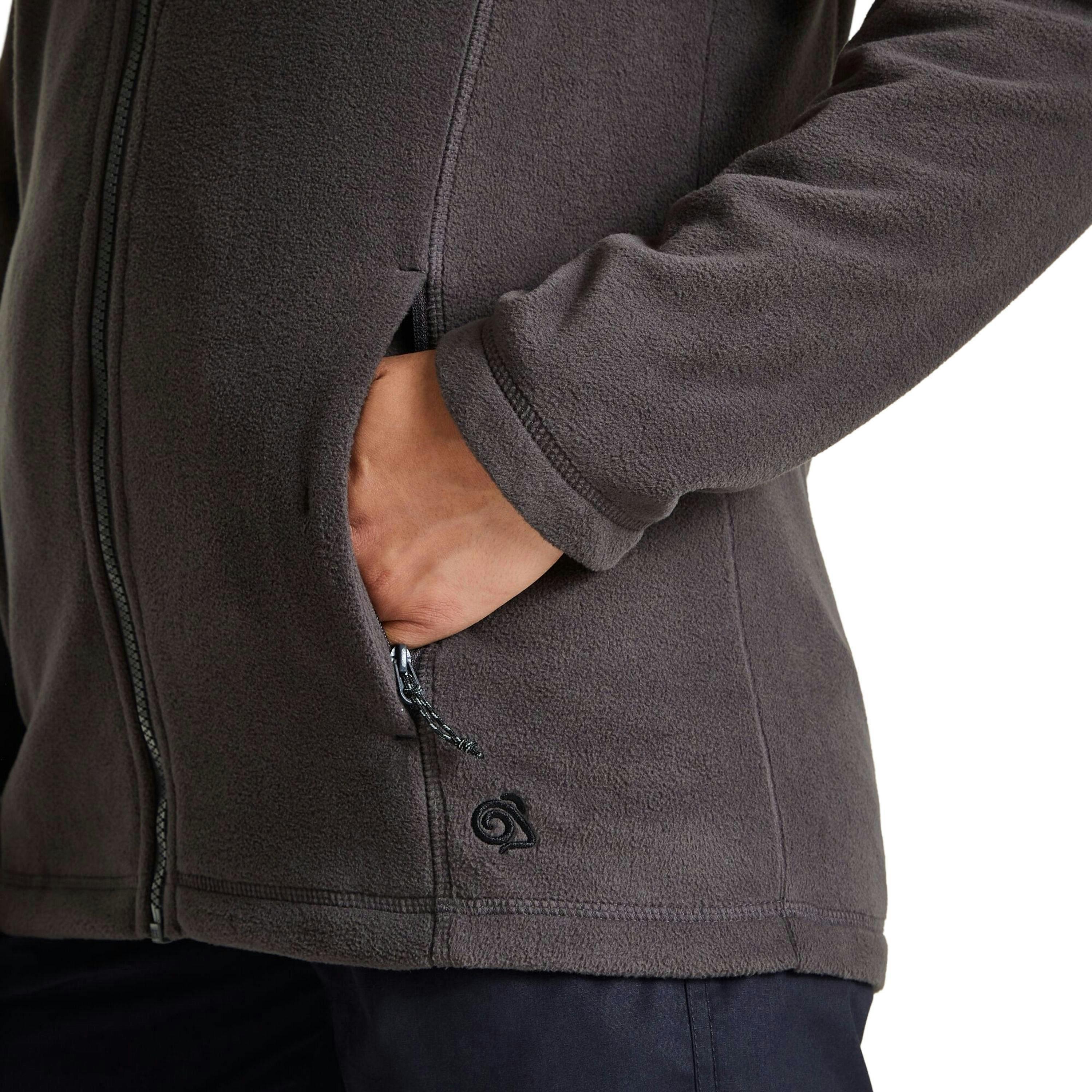Craghoppers Womens/Ladies Expert Miska 200 Fleece Jacket , view 3 of 4