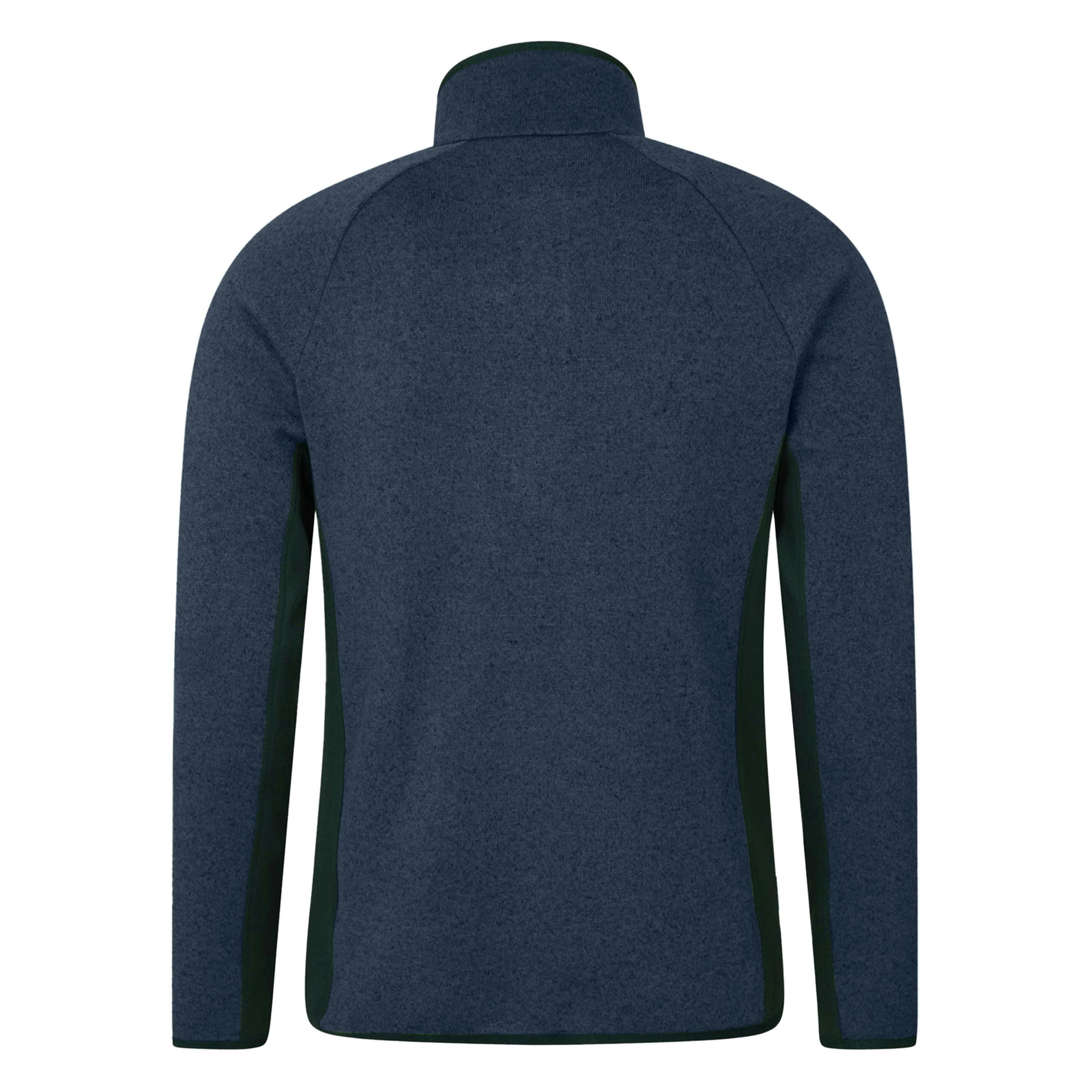 Mountain Warehouse Mens Treston Fleece Top , view 2 of 4