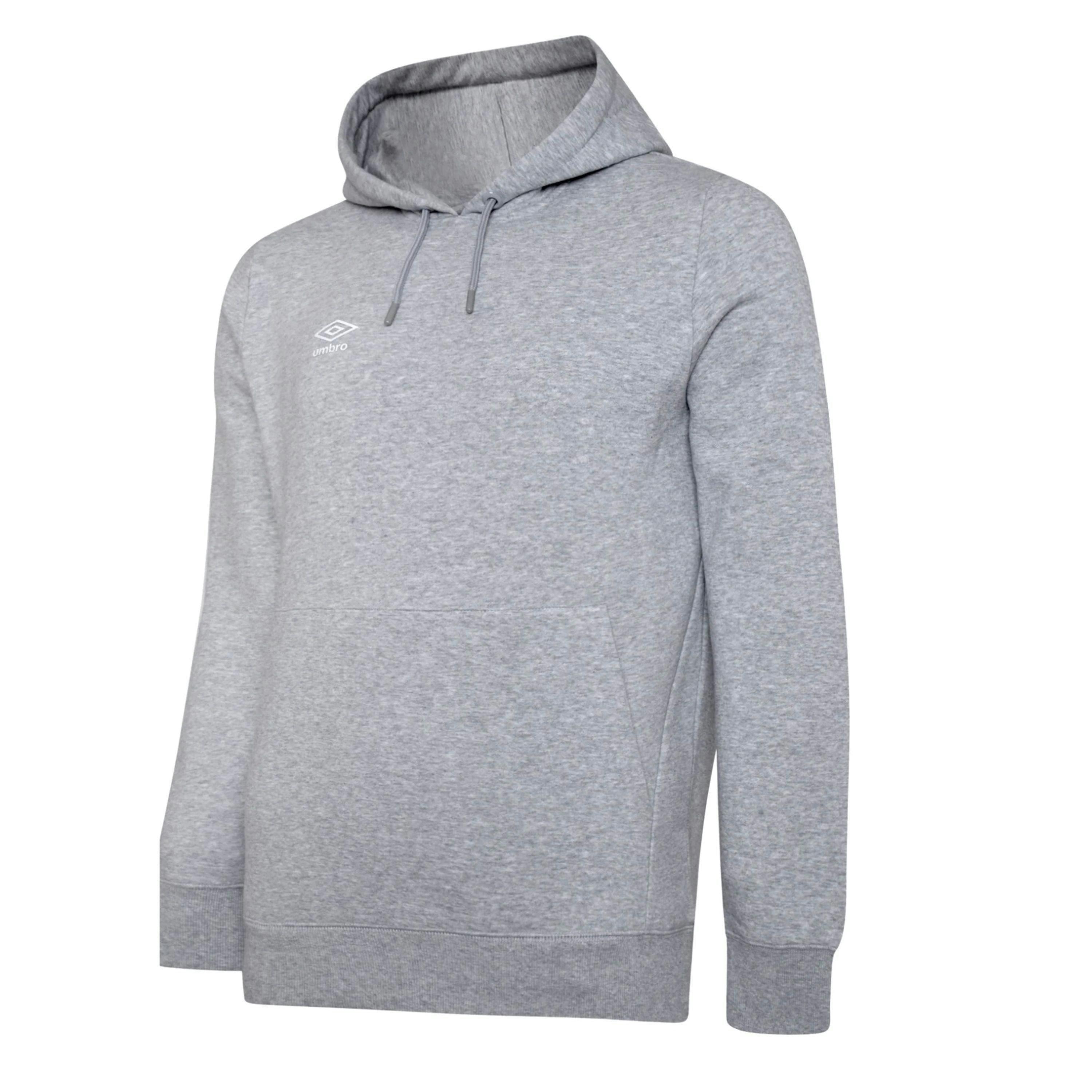 Umbro Mens Club Leisure Hoodie , view 1 of 5