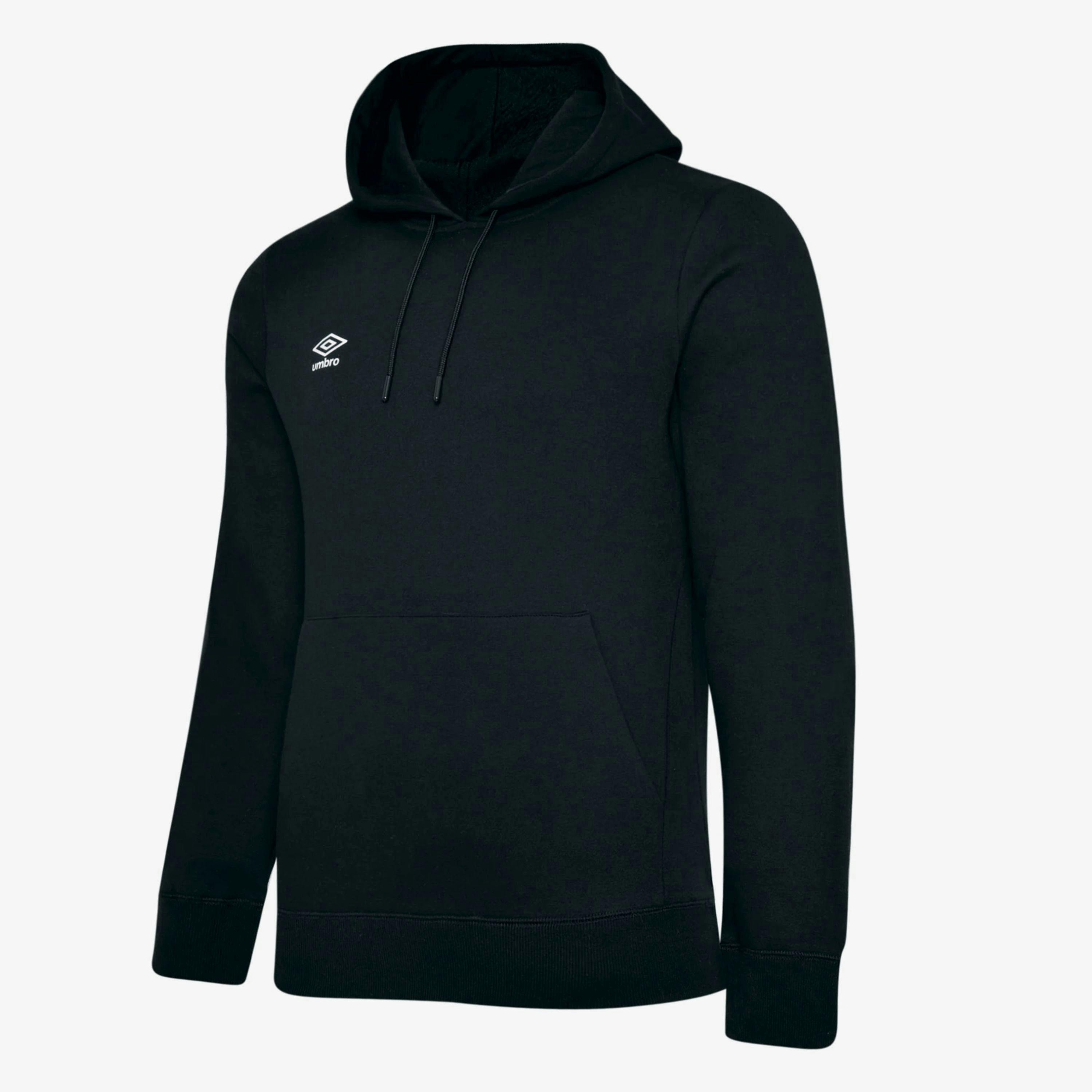 Umbro Mens Club Leisure Hoodie , view 1 of 1