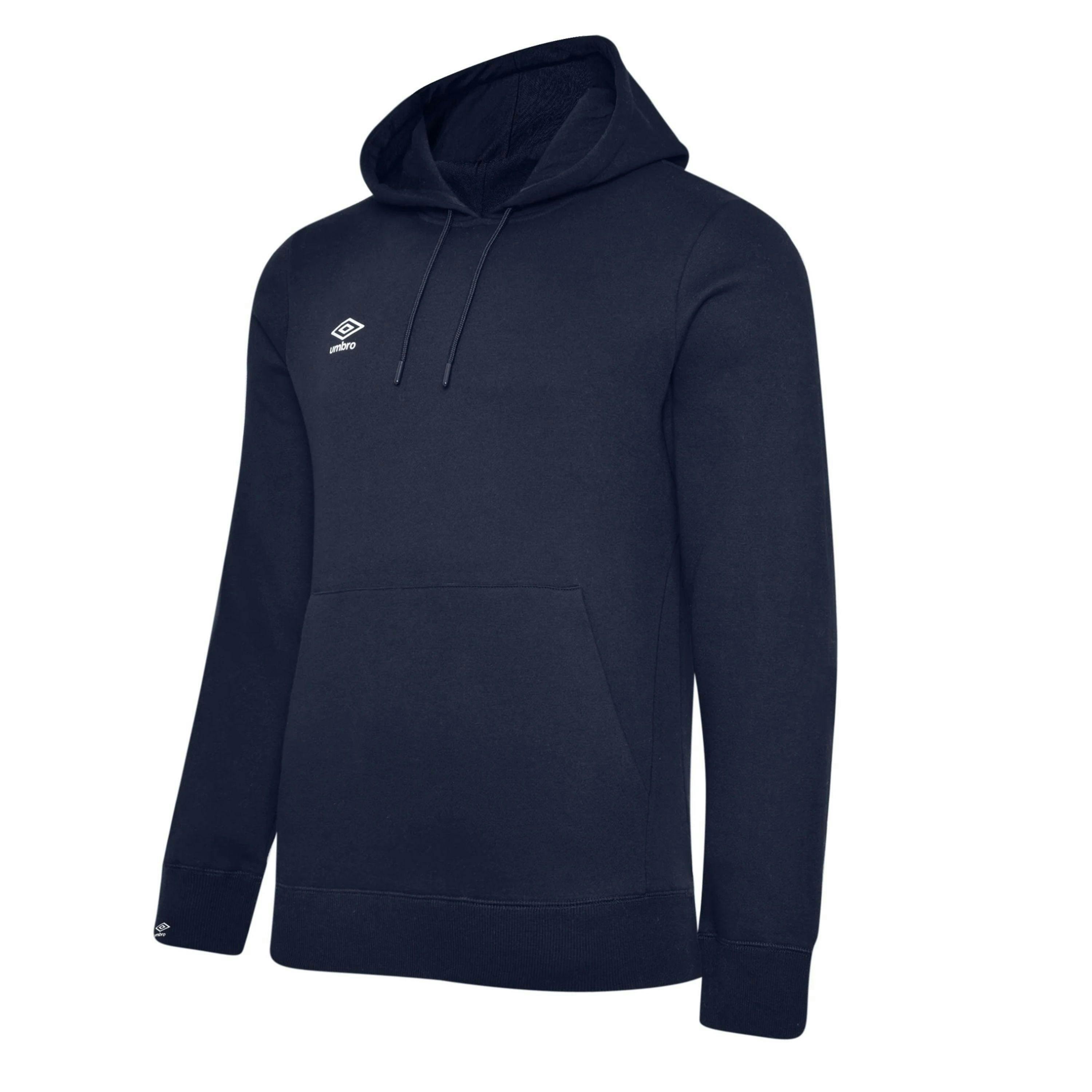 Umbro Mens Club Leisure Hoodie , view 1 of 5