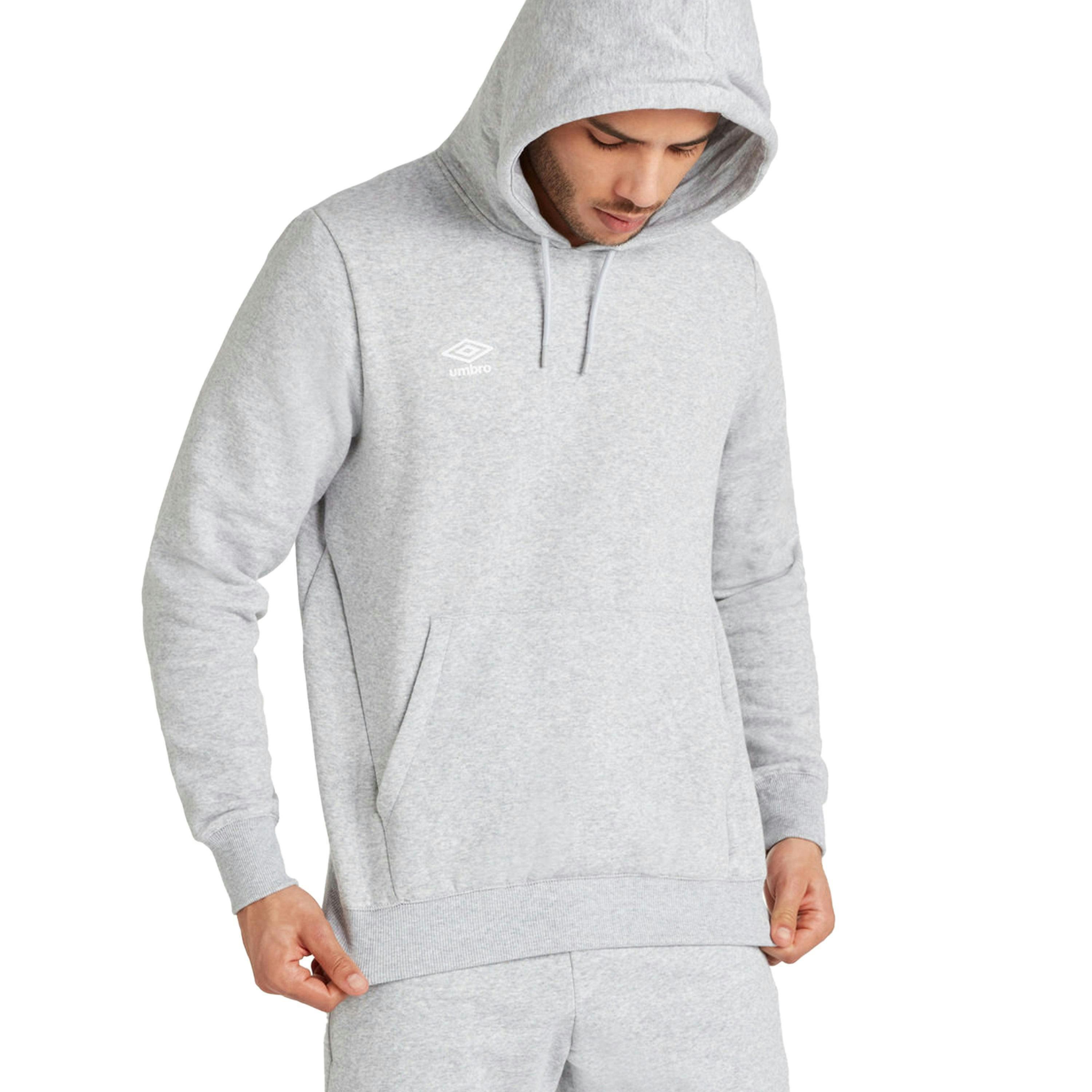 Umbro Mens Club Leisure Hoodie , view 3 of 5