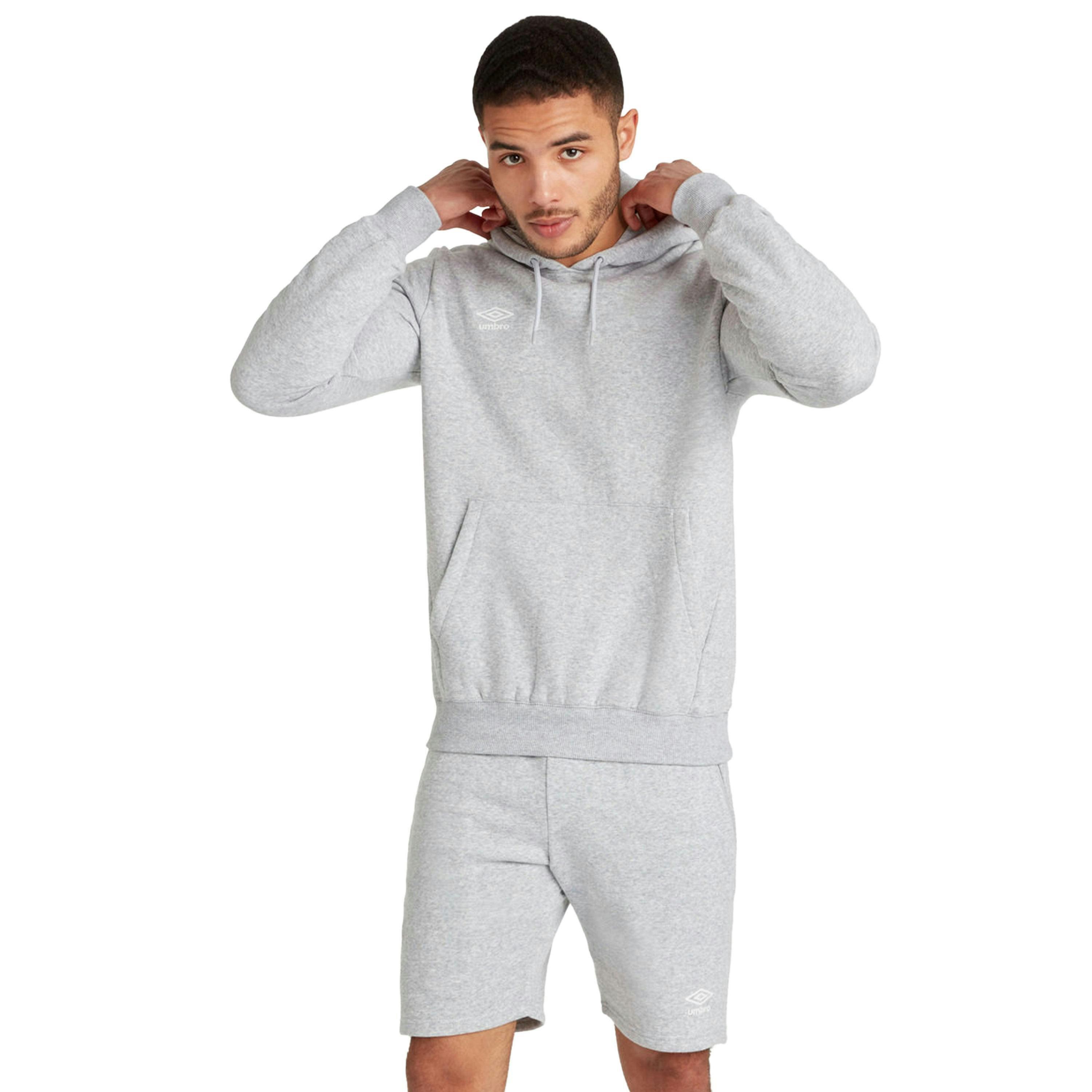Umbro Mens Club Leisure Hoodie , view 4 of 5