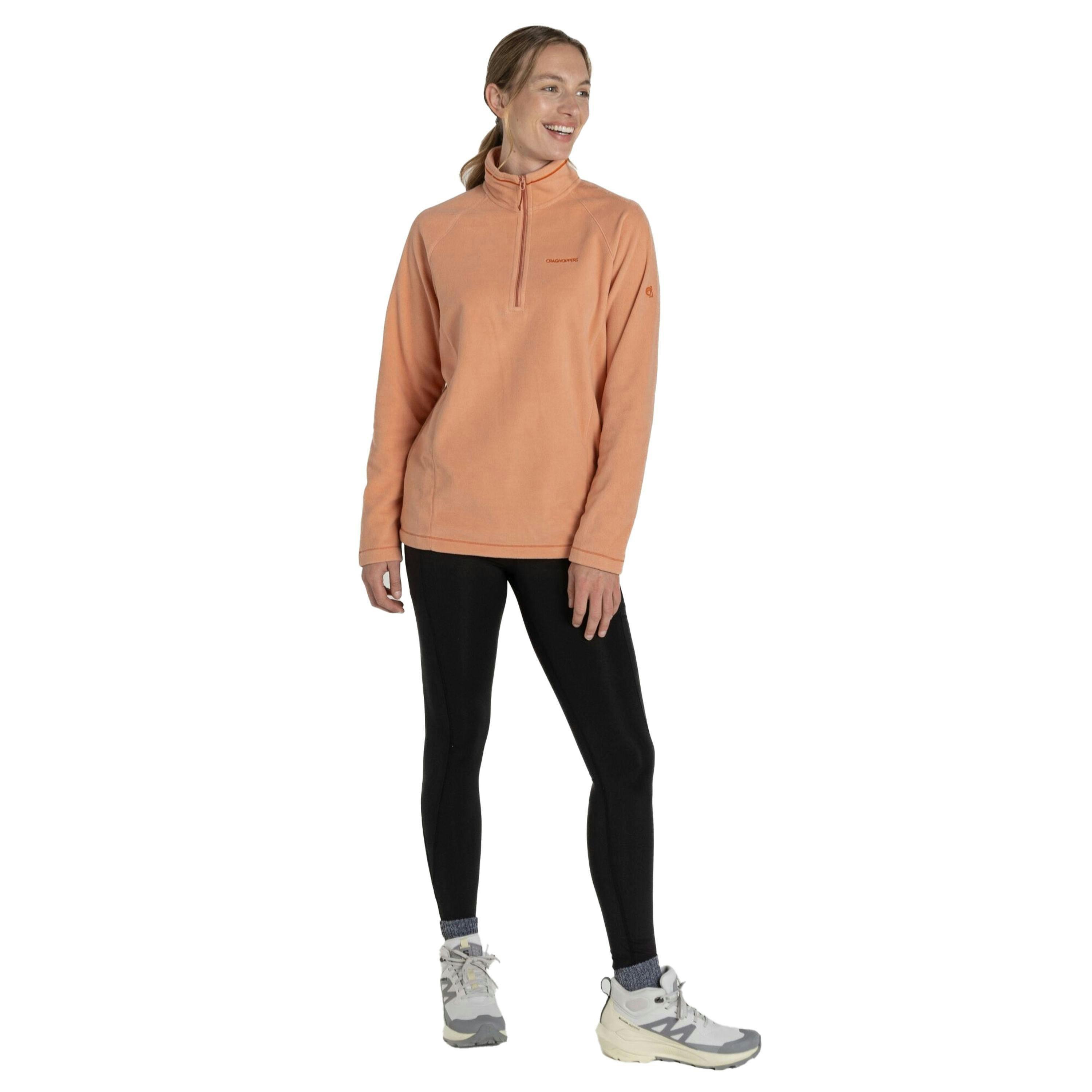 Craghoppers Womens/Ladies Miska VI Half Zip Fleece , view 3 of 3