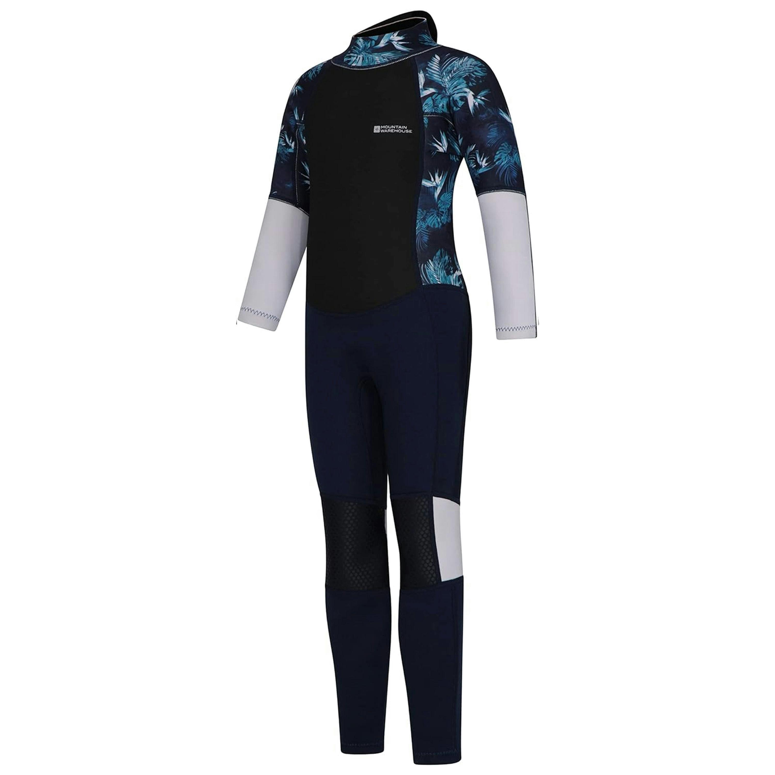 Mountain Warehouse Childrens/Kids Wetsuit , view 4 of 4