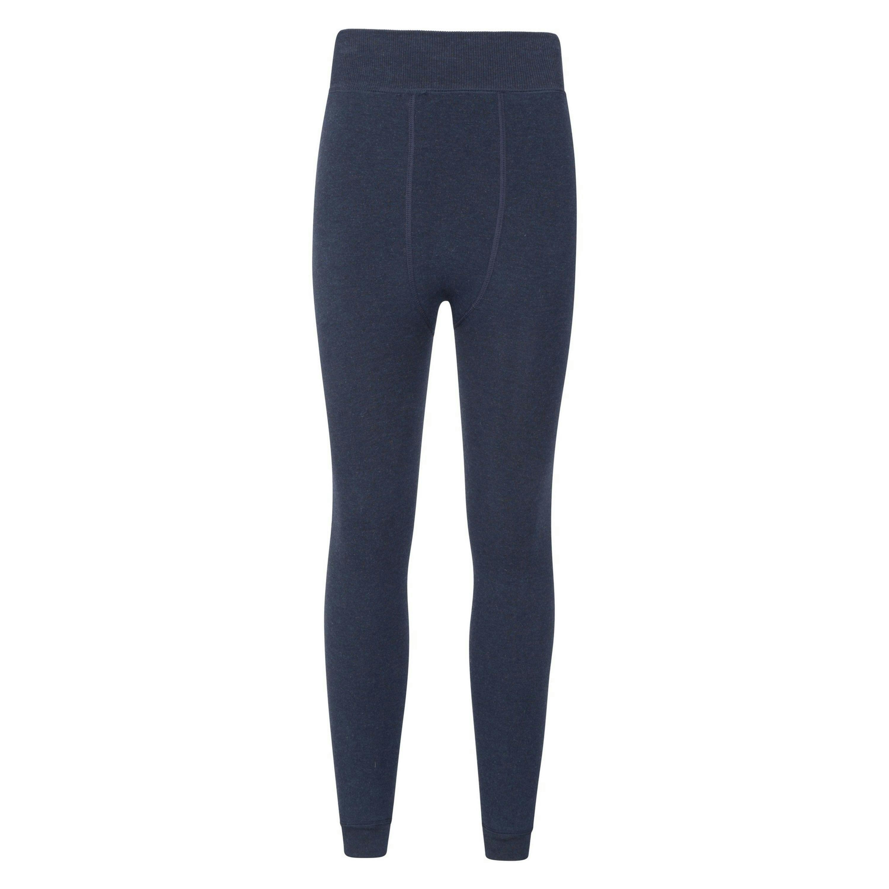 Mountain Warehouse Womens/Ladies Fluffy Fleece Lined Thermal Leggings , view 1 of 4