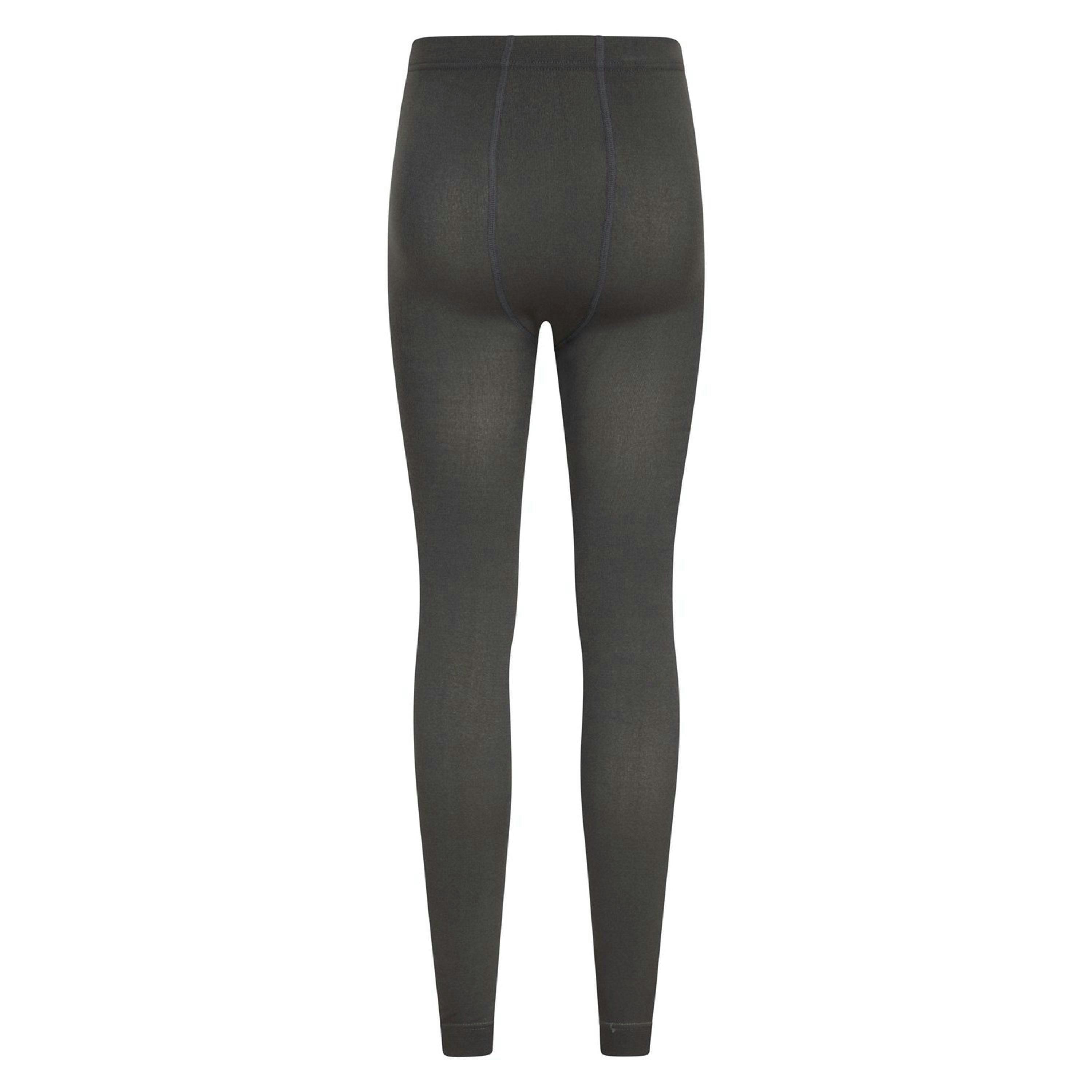 Mountain Warehouse Womens/Ladies Fluffy Fleece Lined Thermal Leggings , view 2 of 4