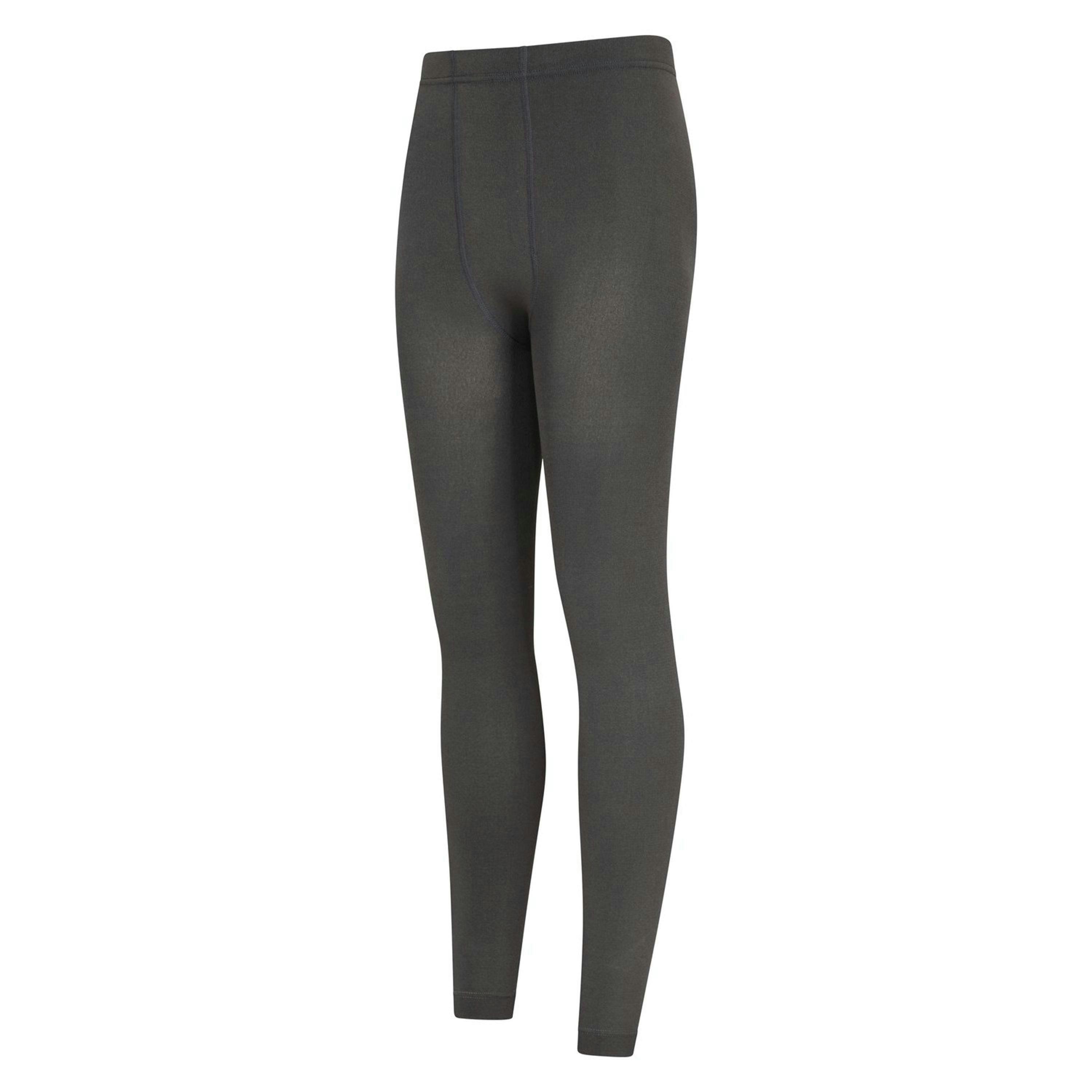 Mountain Warehouse Womens/Ladies Fluffy Fleece Lined Thermal Leggings , view 3 of 4