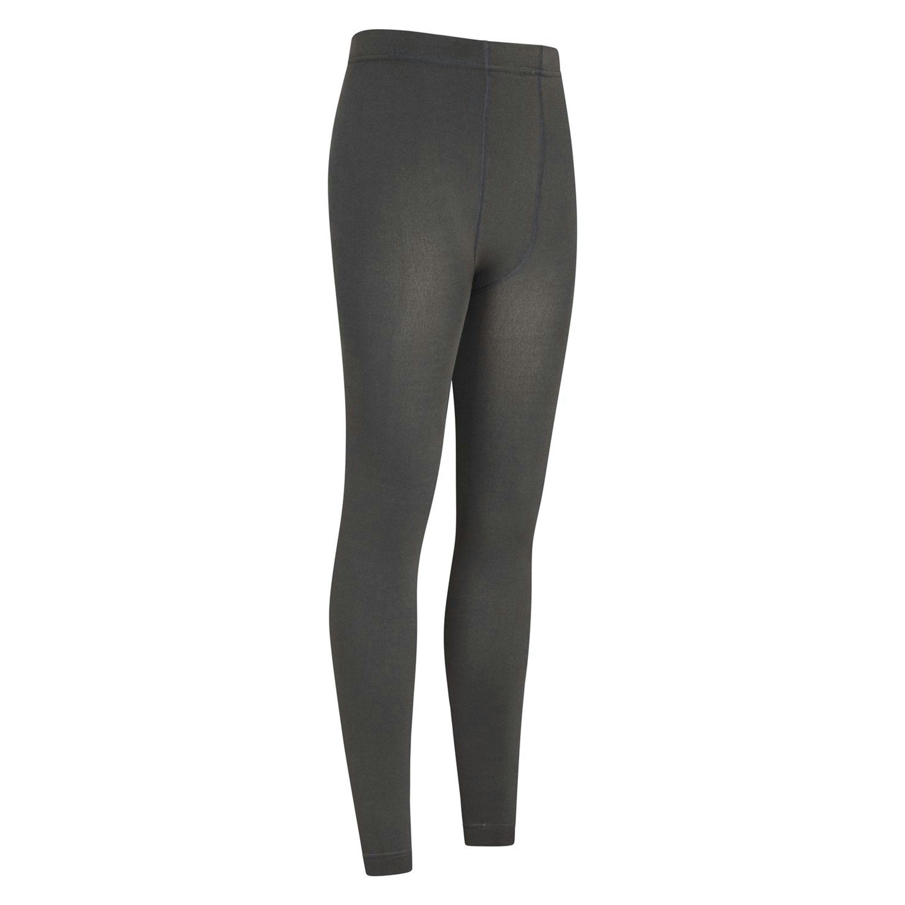 Mountain Warehouse Womens/Ladies Fluffy Fleece Lined Thermal Leggings , view 4 of 4