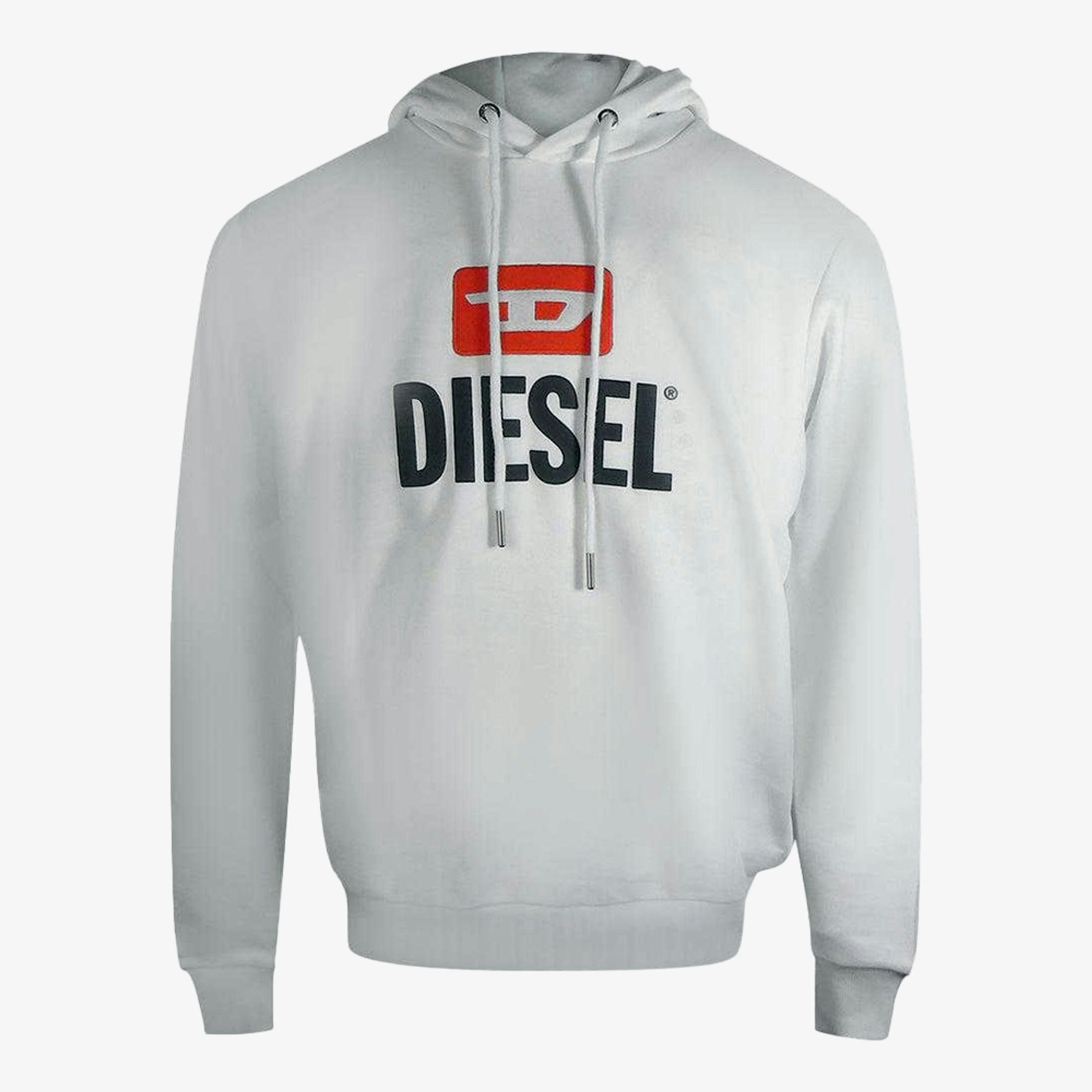 Diesel Mens Logo Hoodie , view 1 of 1