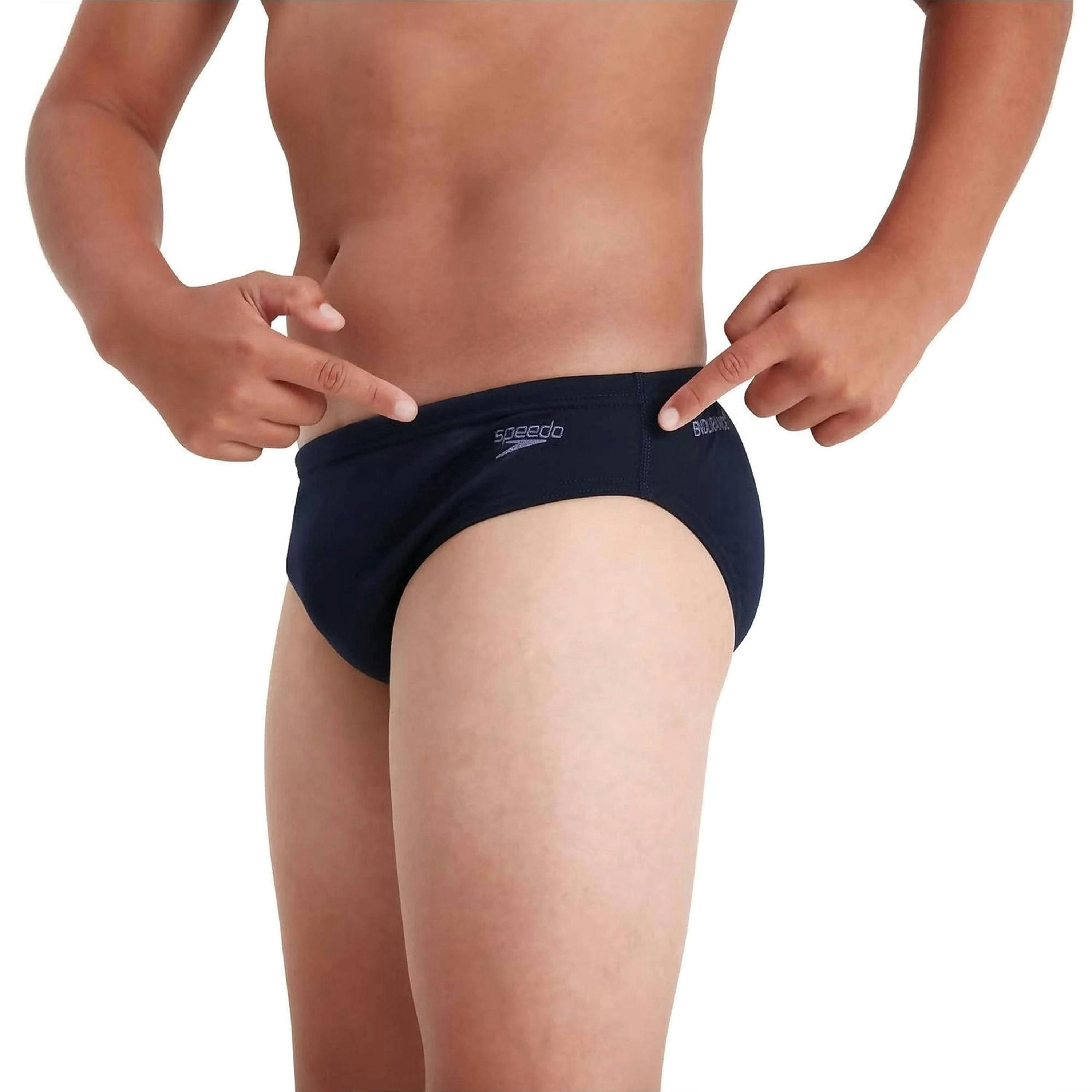 Speedo Boys Endurance+ Swim Briefs , view 3 of 3