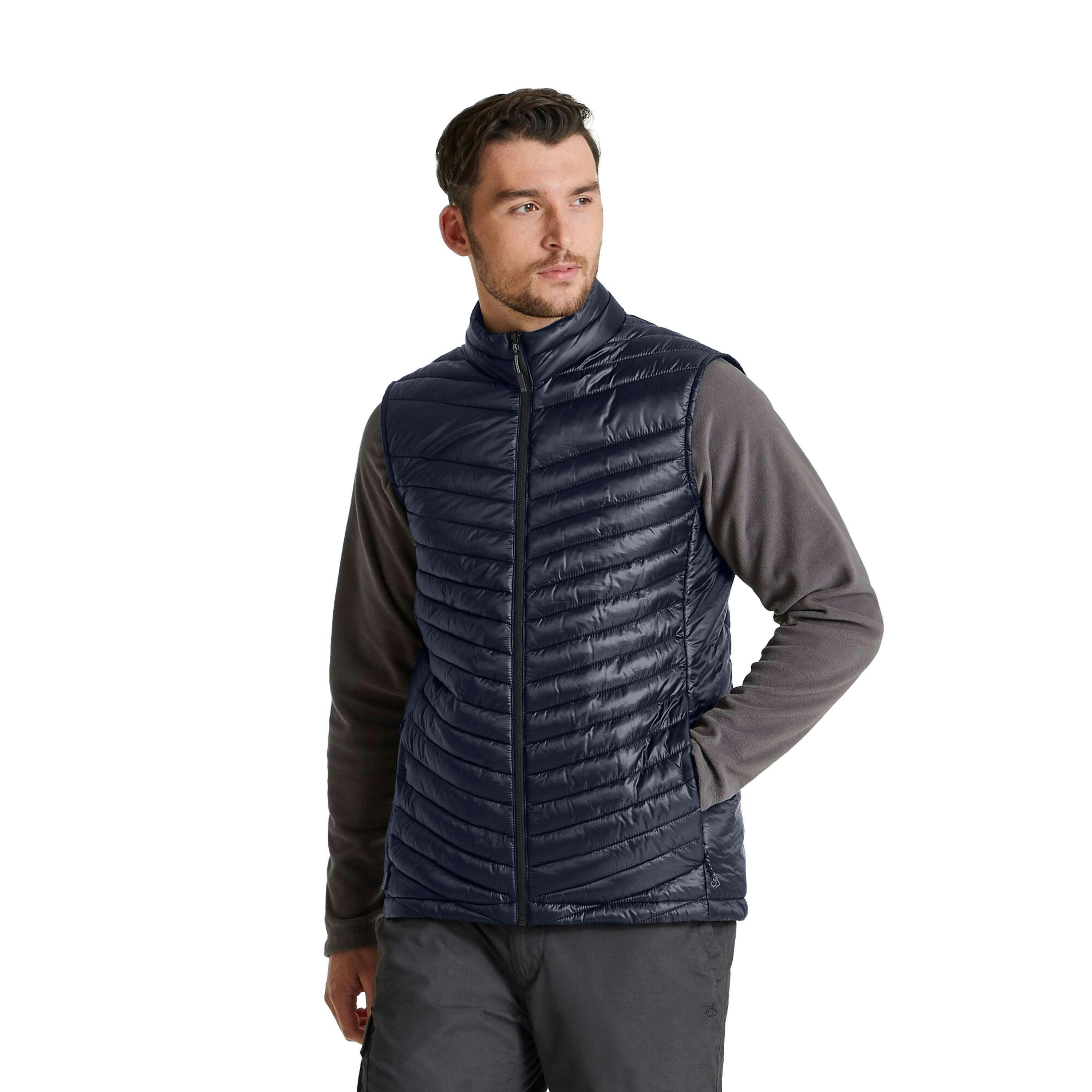Craghoppers Unisex Adult Expert Expolite Thermal Gilet , view 2 of 3