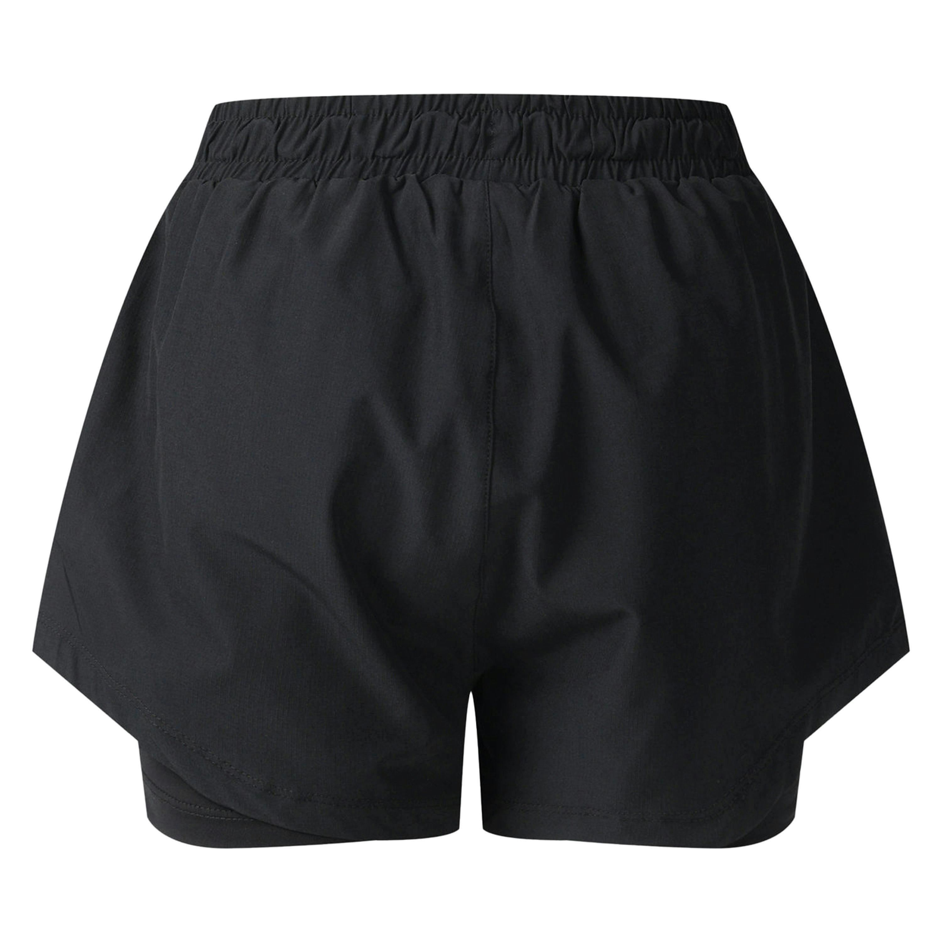 Umbro Womens/Ladies Pro Training Hybrid Short , view 2 of 2