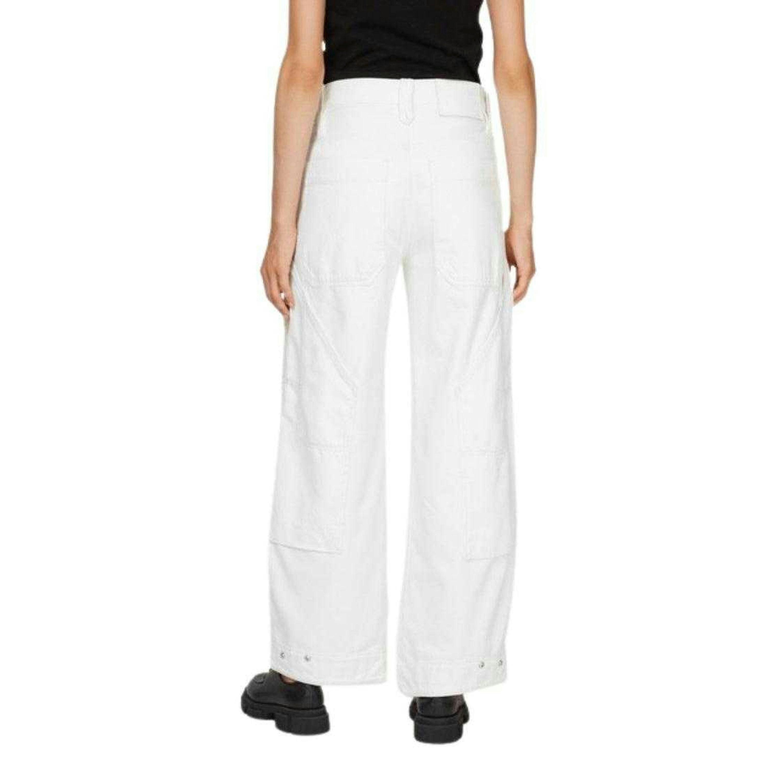 Diesel Womens/Ladies D-Laly-SP Flared Jeans , view 4 of 5