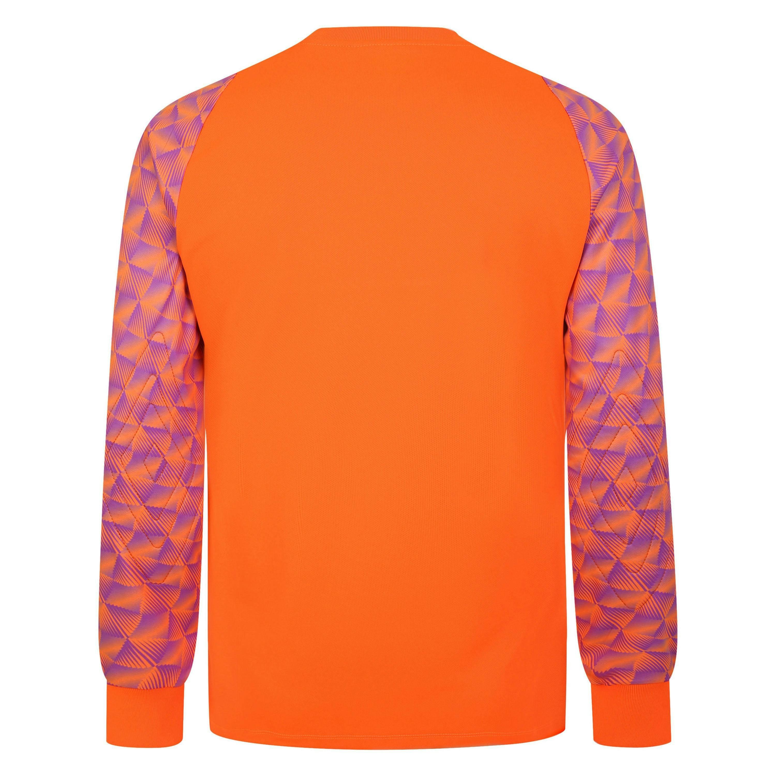 Umbro Mens Flux Long-Sleeved Goalkeeper Jersey , view 2 of 3