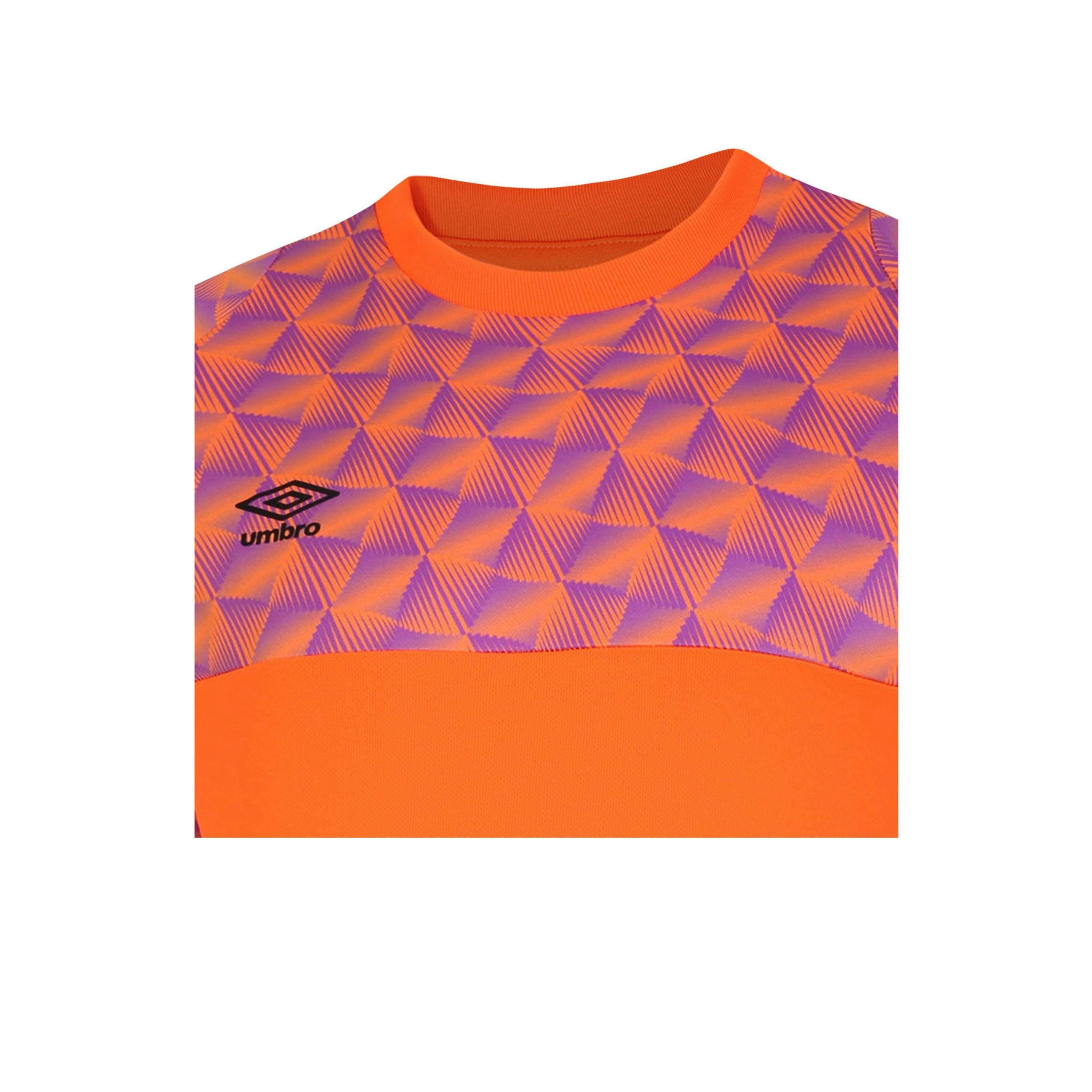 Umbro Mens Flux Long-Sleeved Goalkeeper Jersey , view 3 of 3