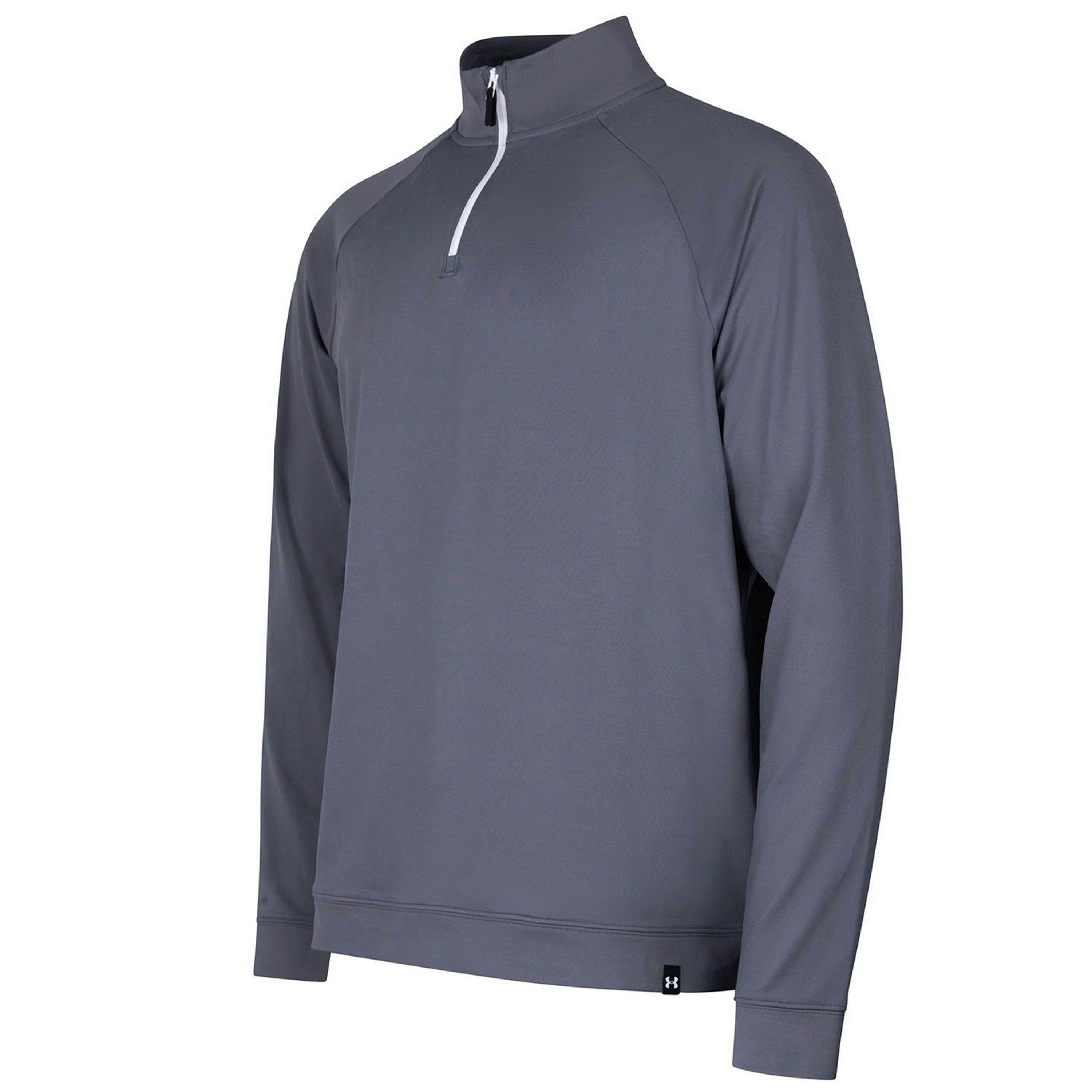 Under Armour Mens Quarter Zip Midlayer , view 1 of 1