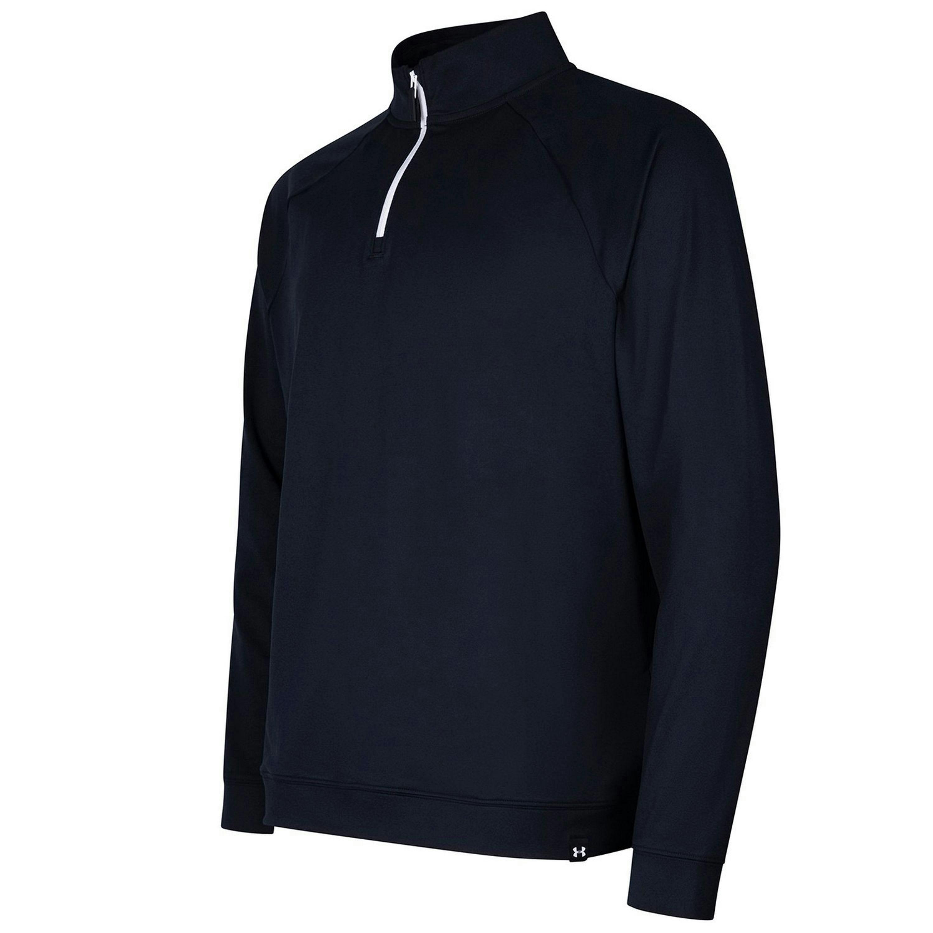 Under Armour Mens Quarter Zip Midlayer , view 1 of 1