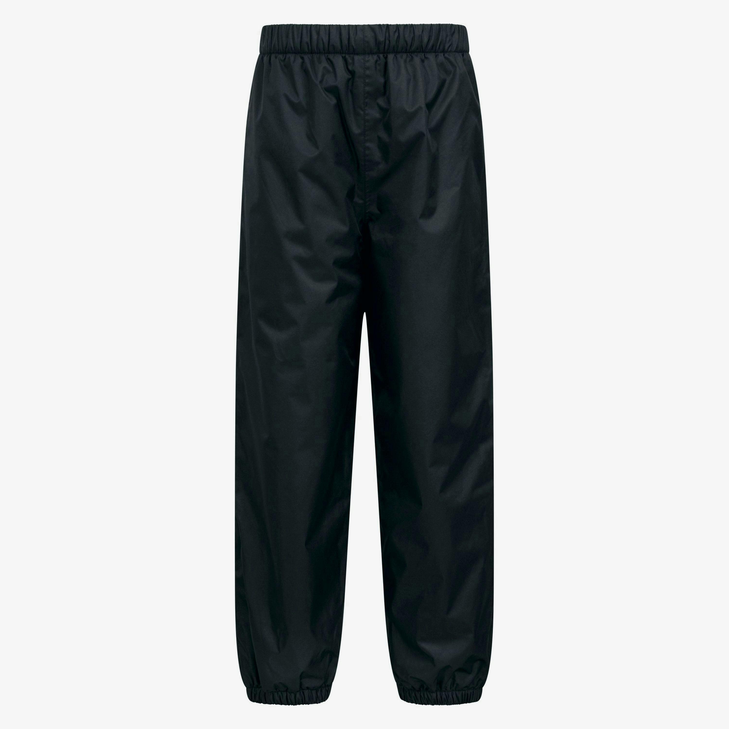 Mountain Warehouse Childrens/Kids Fleece Lined Waterproof Trousers , view 1 of 3