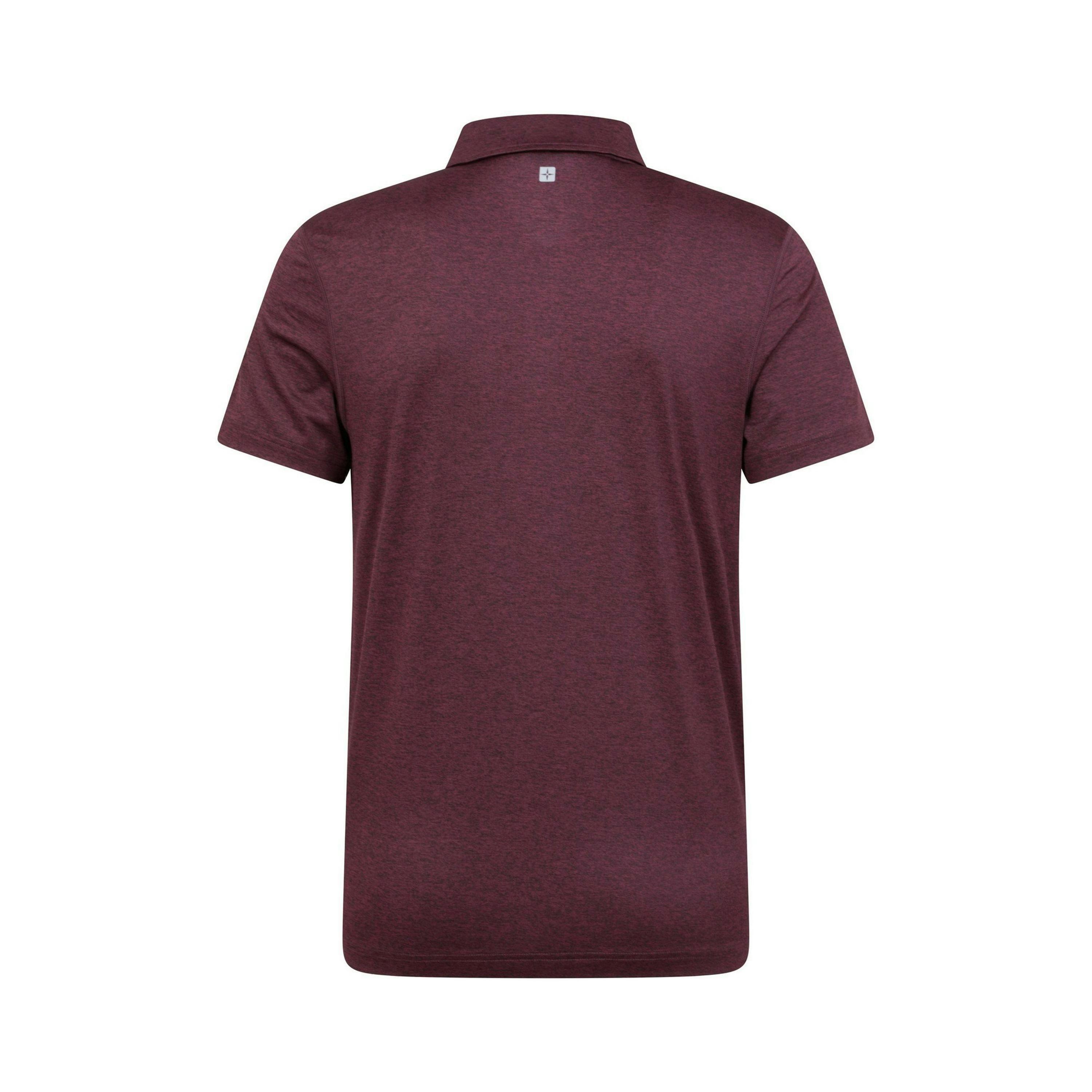 Mountain Warehouse Mens Deuce IsoCool Polo Shirt , view 2 of 5