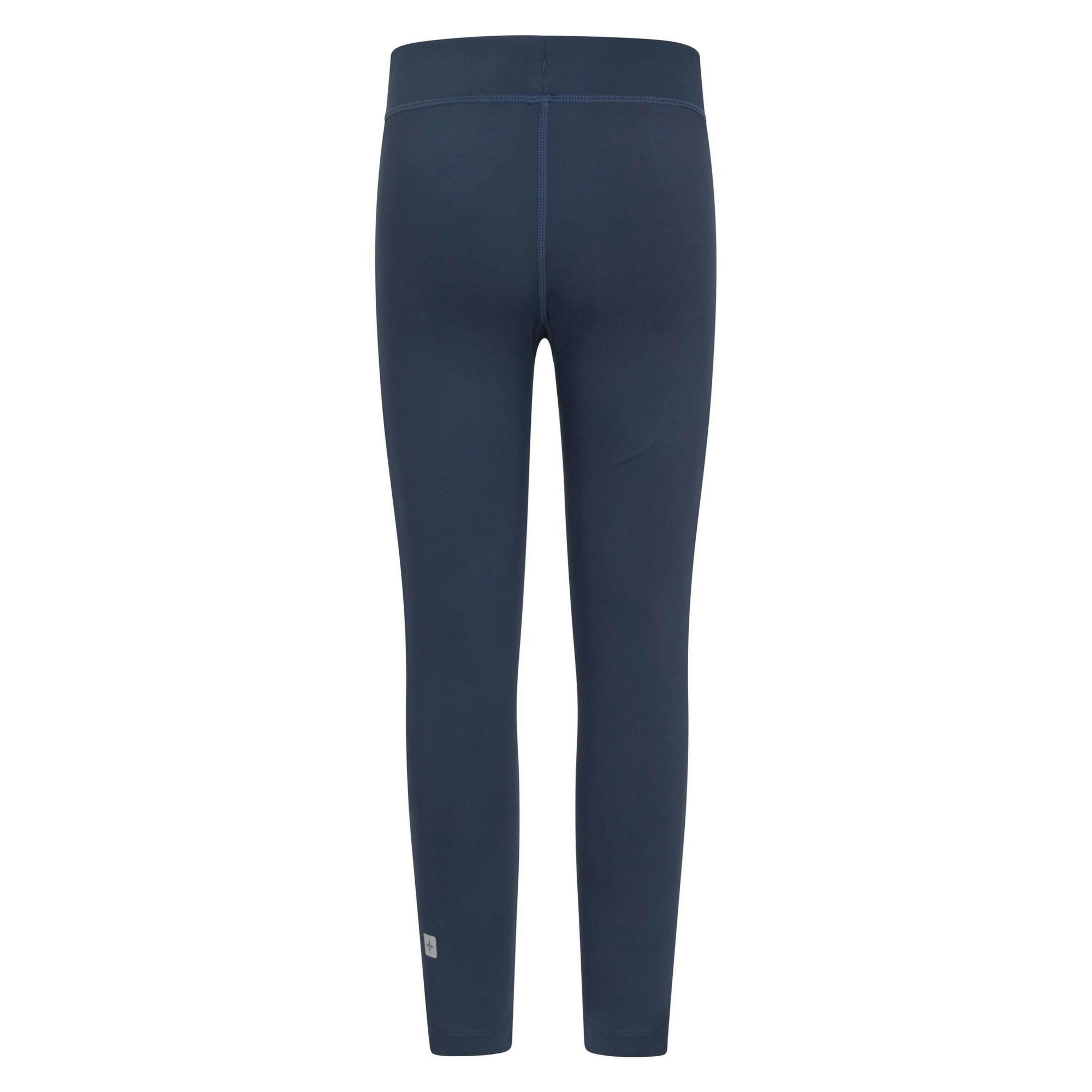 Mountain Warehouse Girls Flick Flack Soft Touch Leggings , view 2 of 4