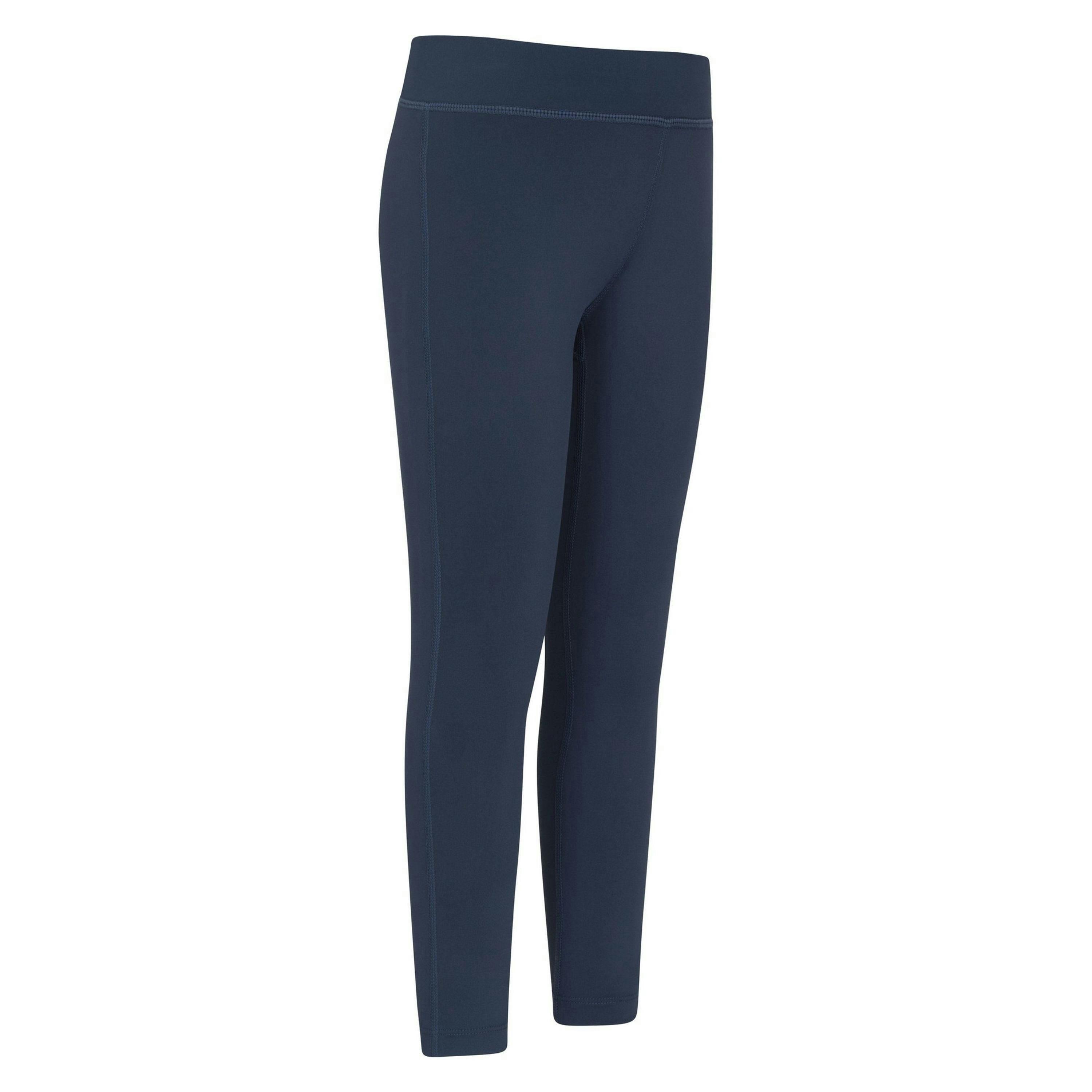 Mountain Warehouse Girls Flick Flack Soft Touch Leggings , view 4 of 4