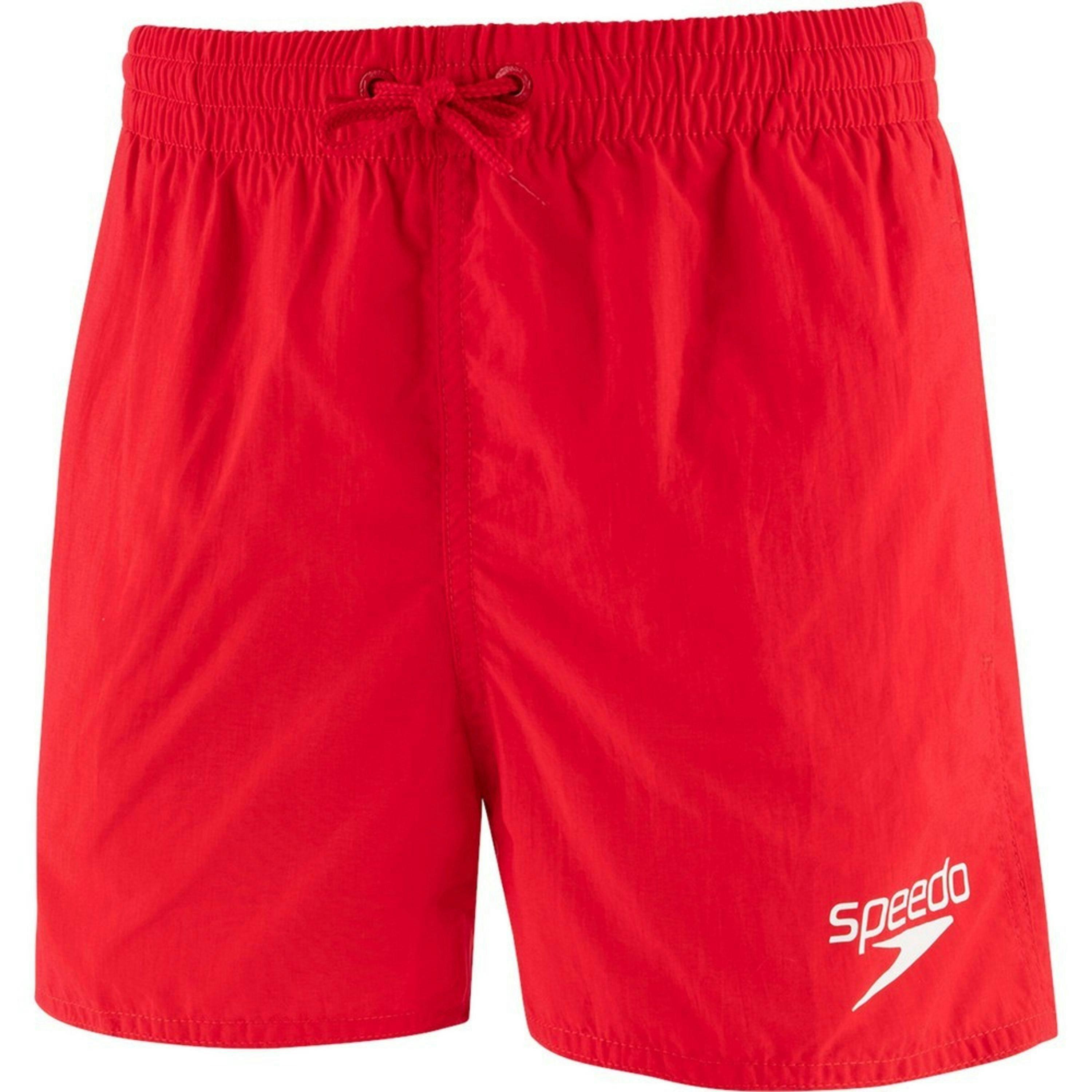 Speedo Boys Essential Swim Shorts , view 1 of 3