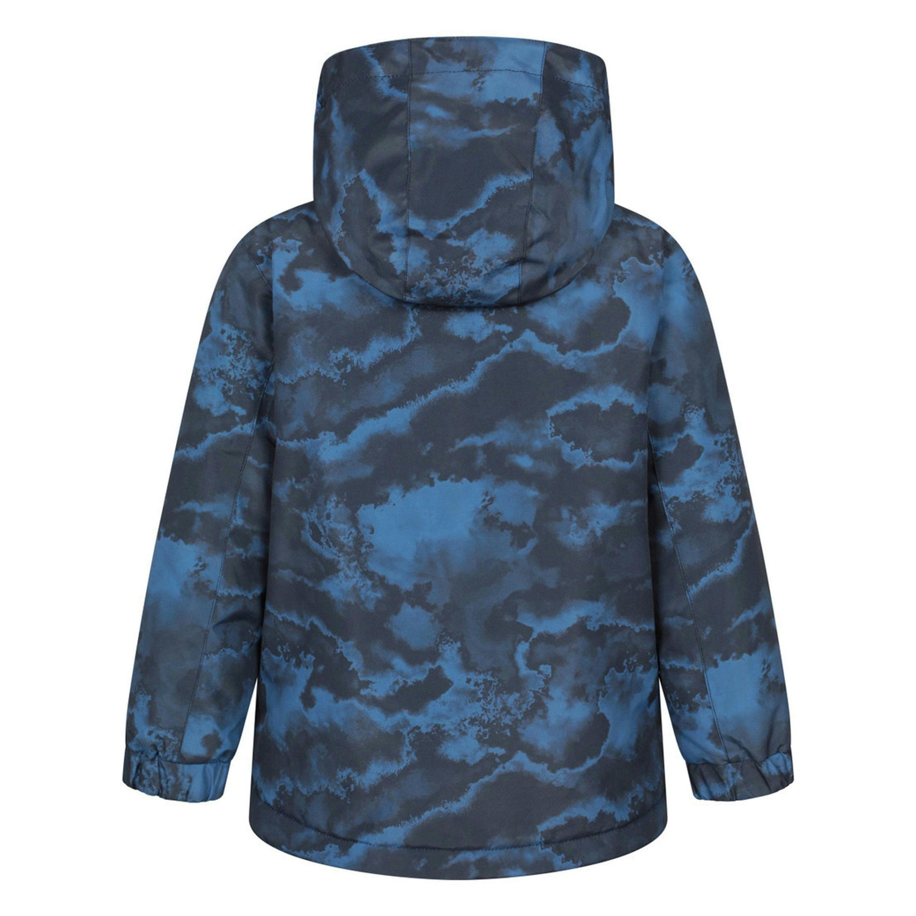 Mountain Warehouse Childrens/Kids Berg Abstract Ski Jacket , view 2 of 4