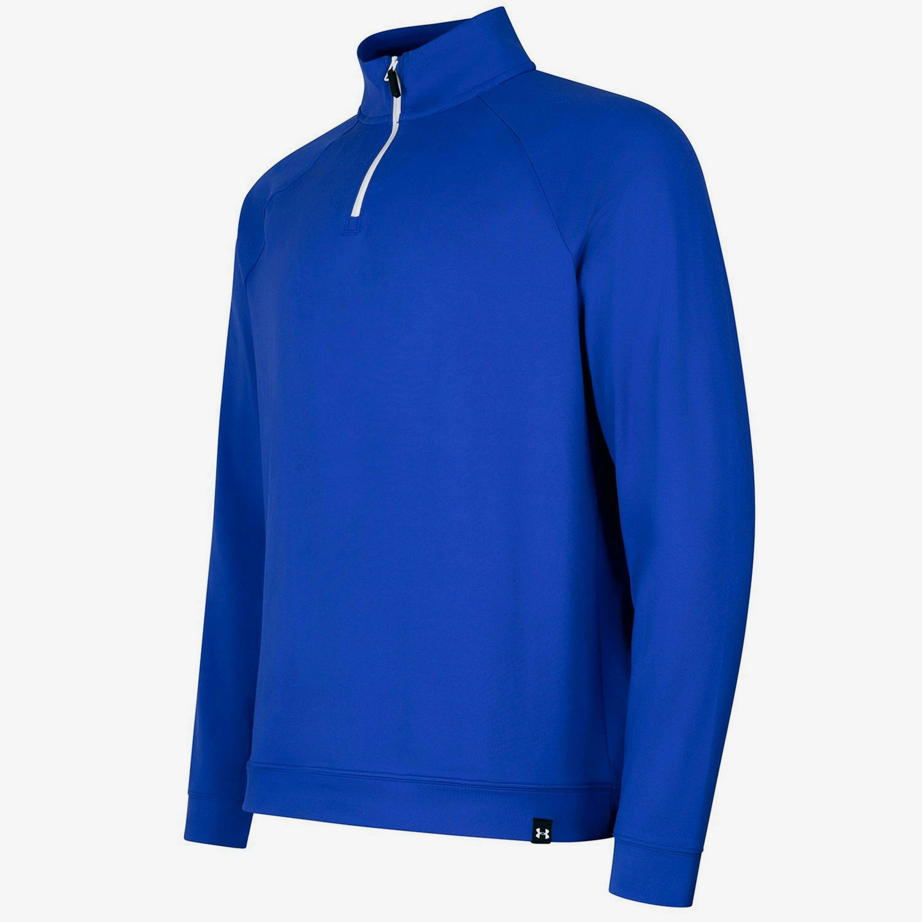 Under Armour Mens Quarter Zip Midlayer , view 1 of 1