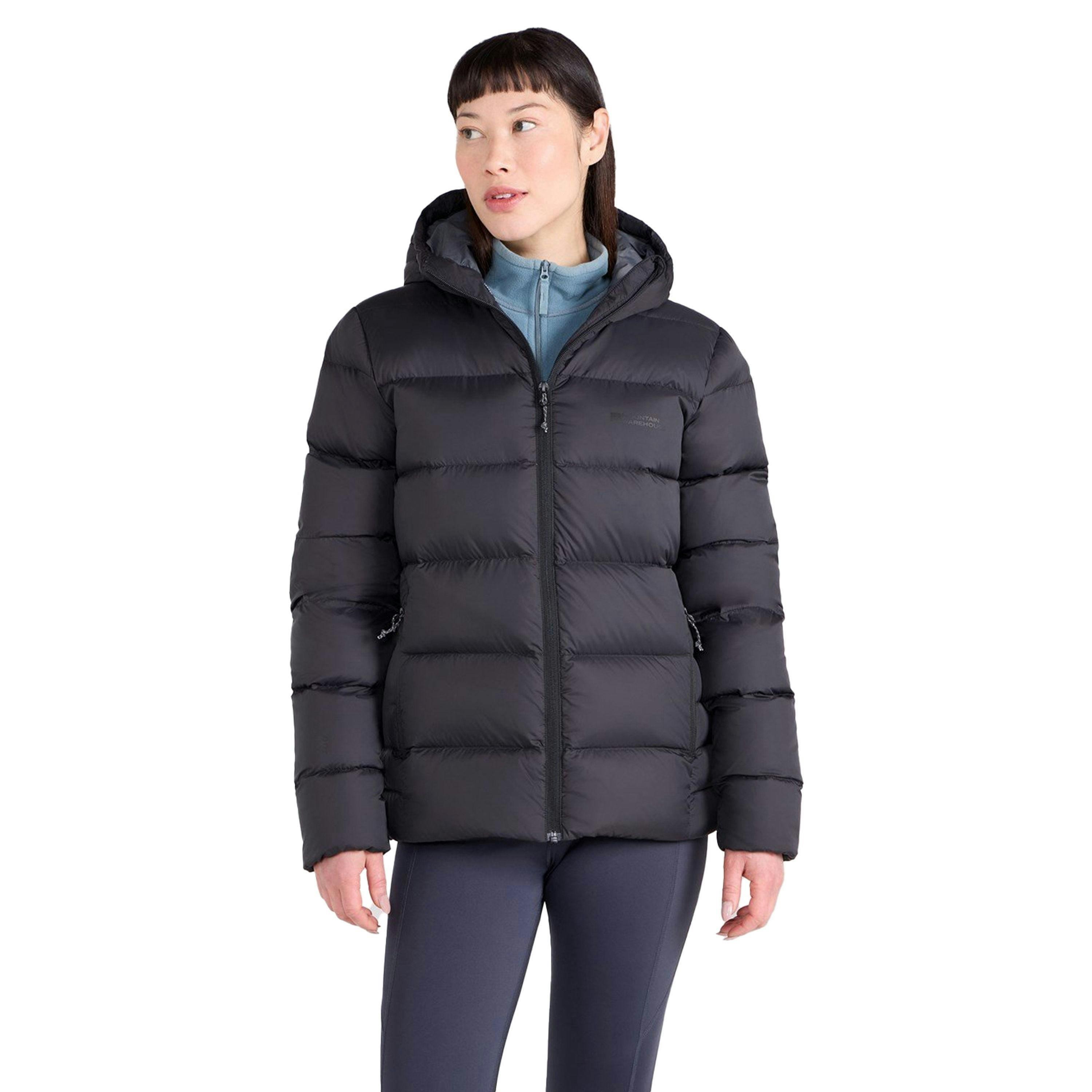 Mountain Warehouse Womens/Ladies Stratus Packaway Jacket , view 4 of 5
