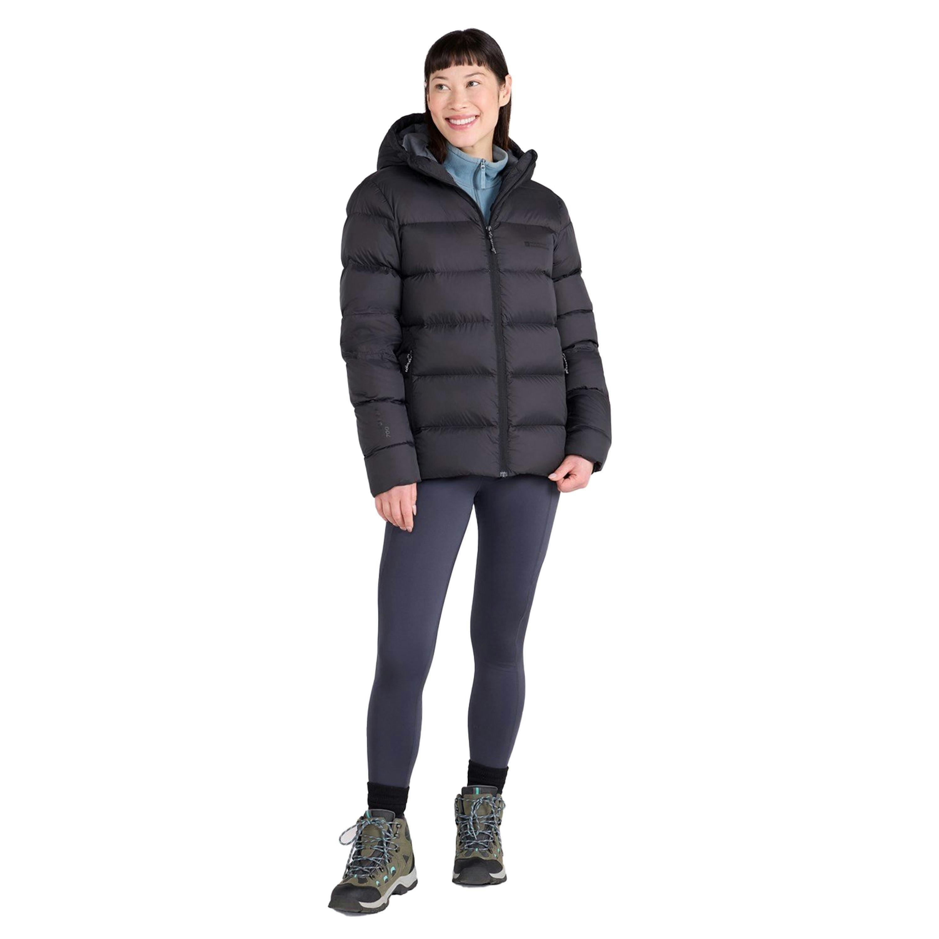 Mountain Warehouse Womens/Ladies Stratus Packaway Jacket , view 5 of 5