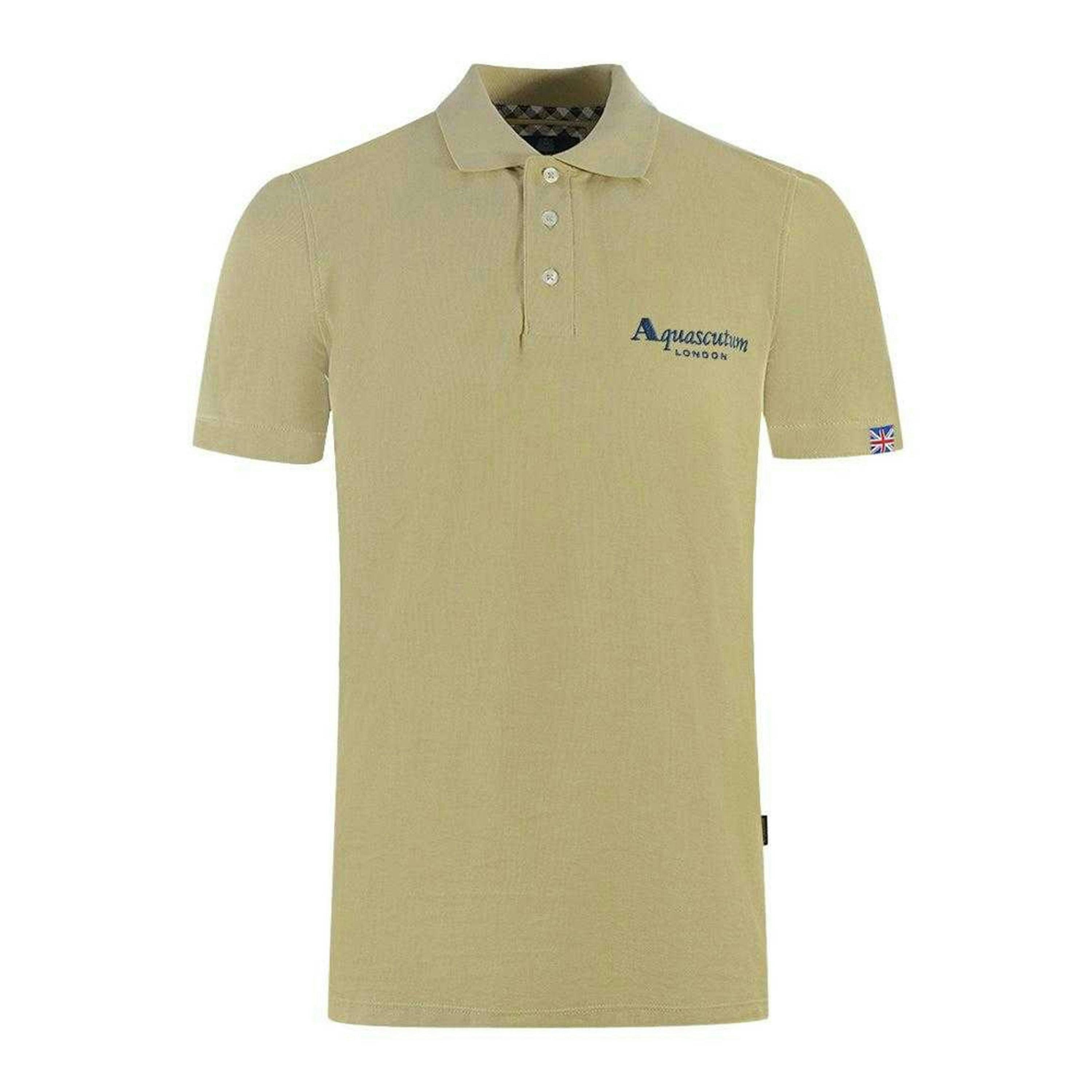 Aquascutum Unisex Adult London 1851 Polo Shirt , view 1 of 2