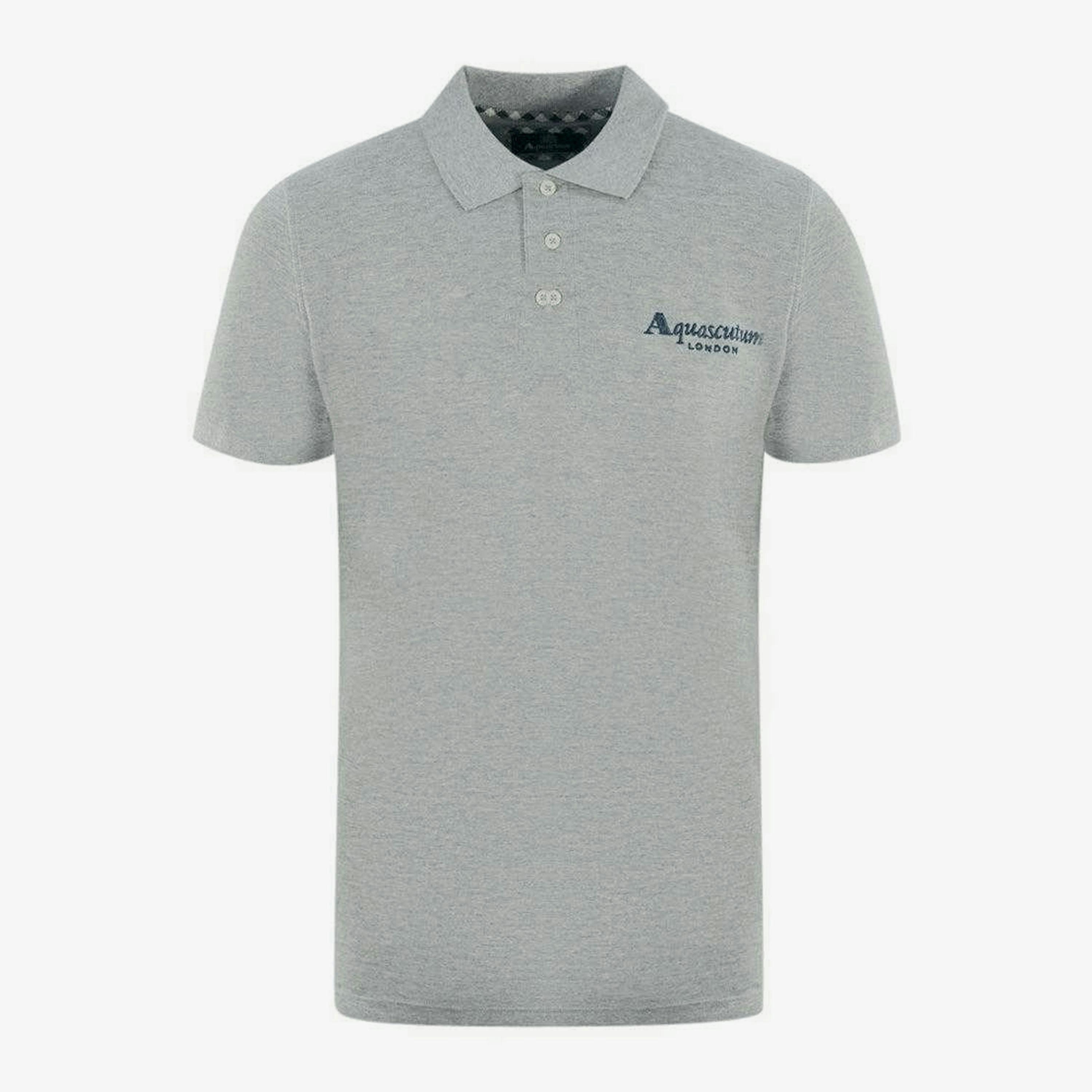 Aquascutum Unisex Adult London 1851 Polo Shirt , view 1 of 1