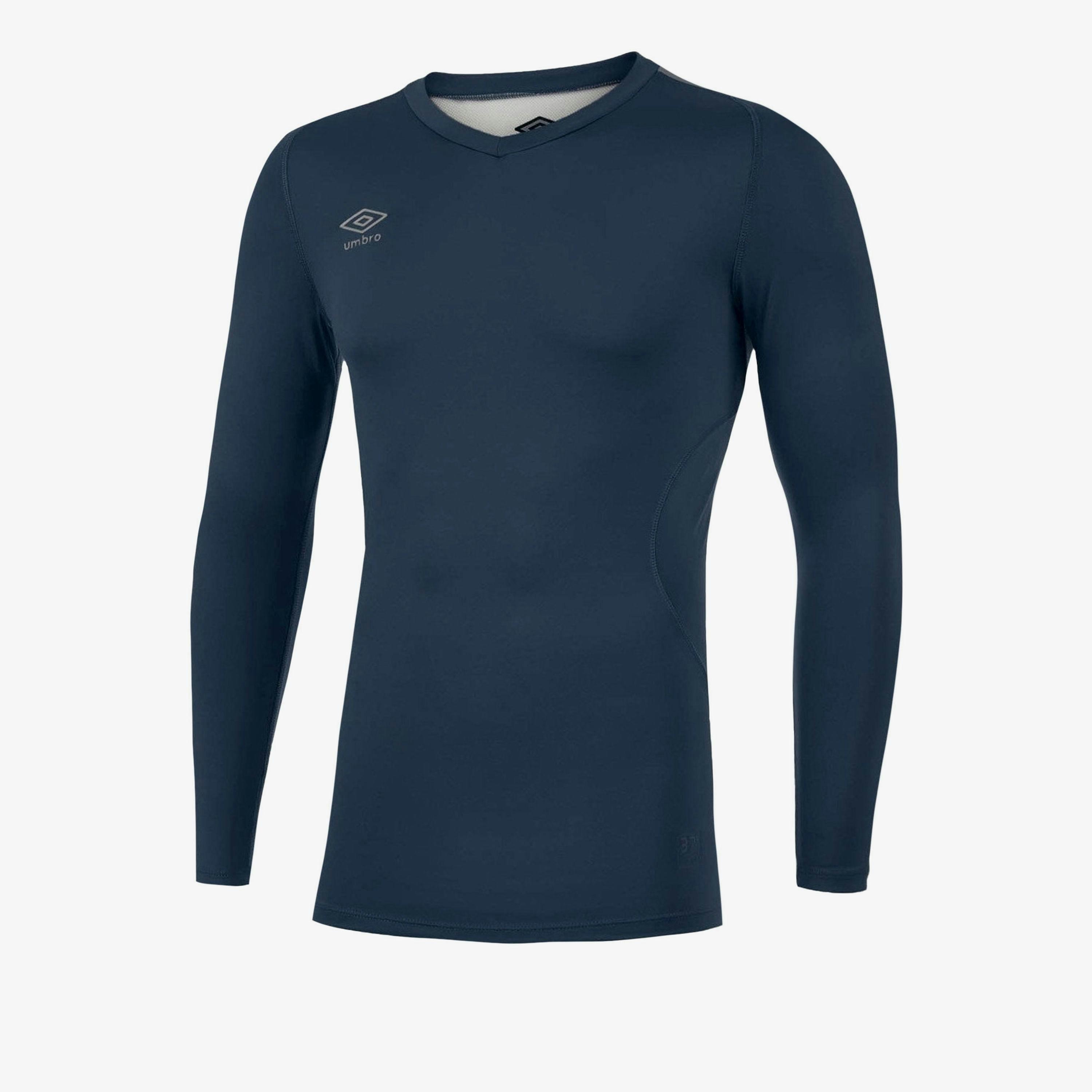 Umbro Mens Elite V Neck Base Layer Top , view 1 of 1