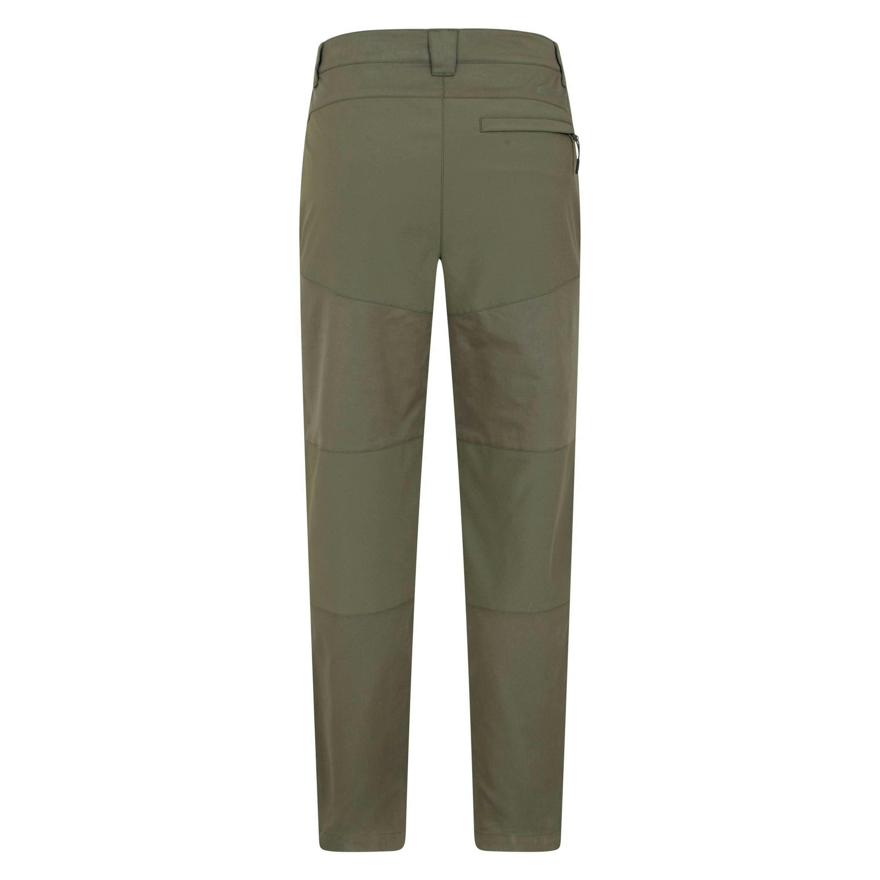 Mountain Warehouse Mens Jungle Trekking Trousers , view 2 of 4