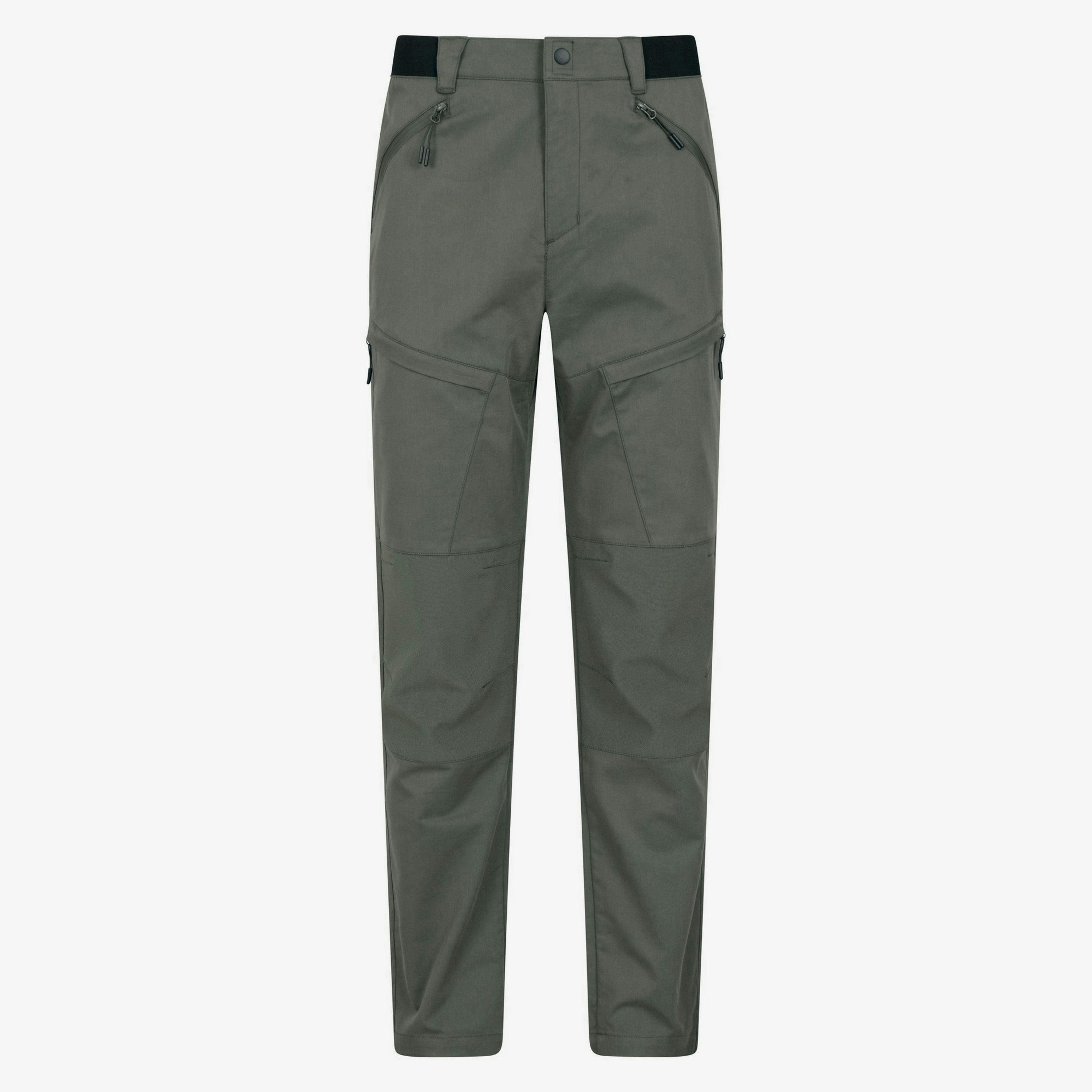 Mountain Warehouse Mens Jungle Trekking Trousers , view 1 of 4