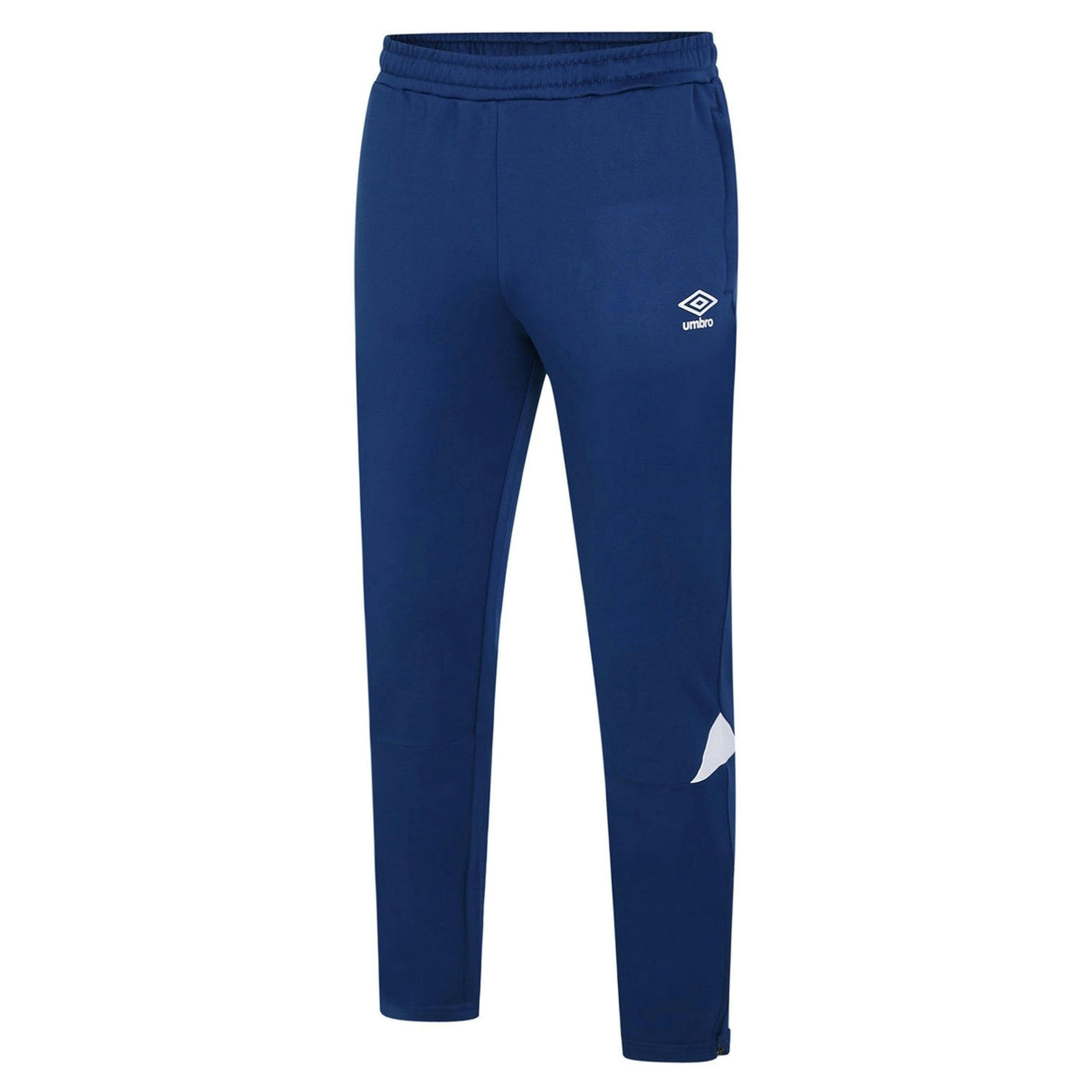 Umbro Mens Total Tapered Training Jogging Bottoms , view 1 of 3