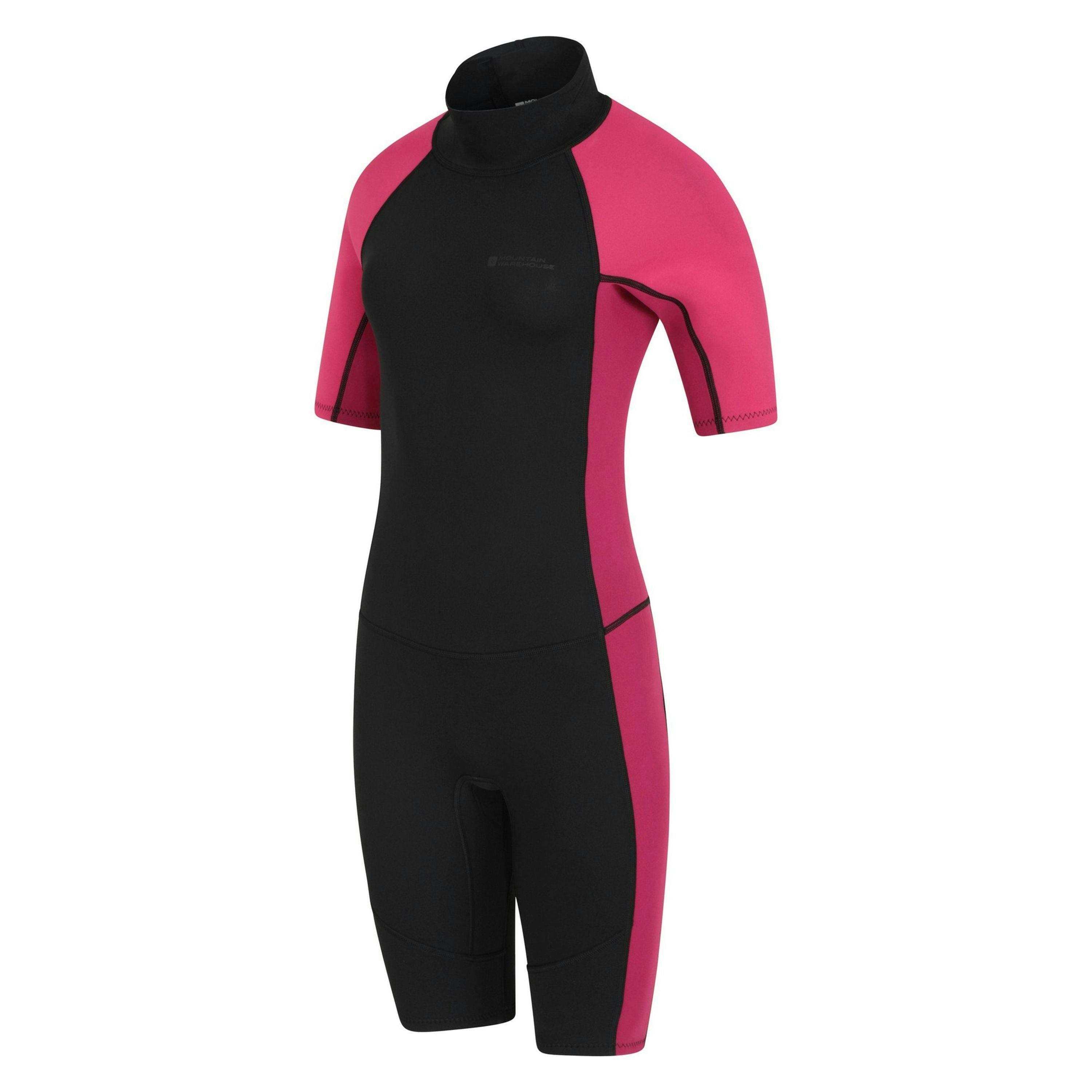 Mountain Warehouse Womens/Ladies Short Wetsuit , view 3 of 4