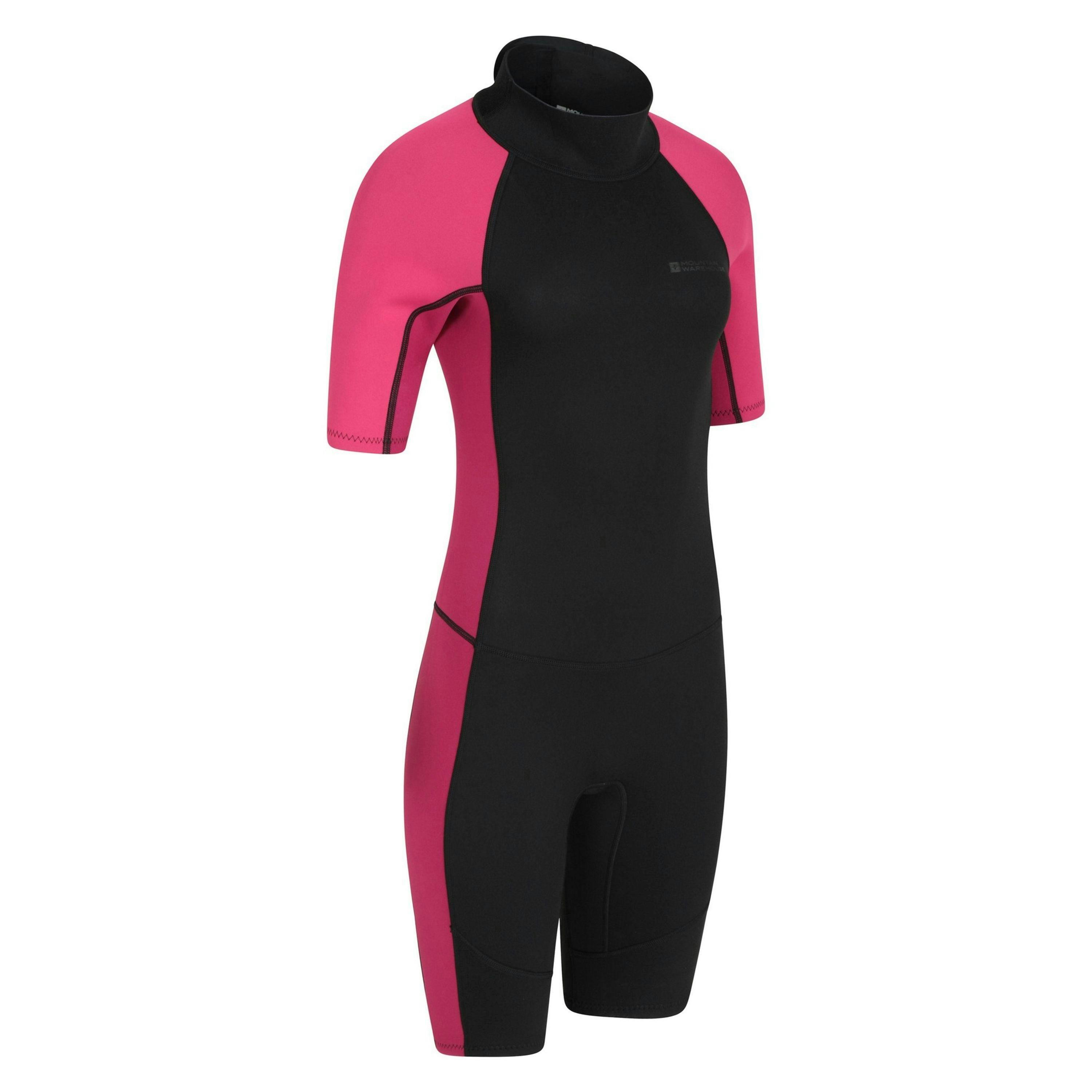 Mountain Warehouse Womens/Ladies Short Wetsuit , view 4 of 4