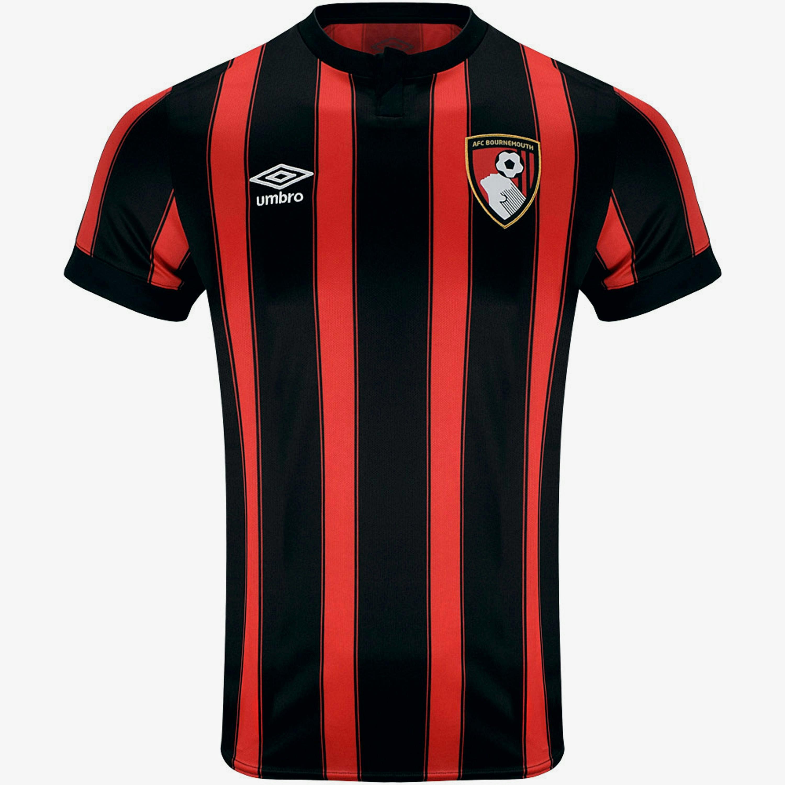 Umbro Childrens/Kids 23/24 AFC Bournemouth Home Jersey , view 1 of 1