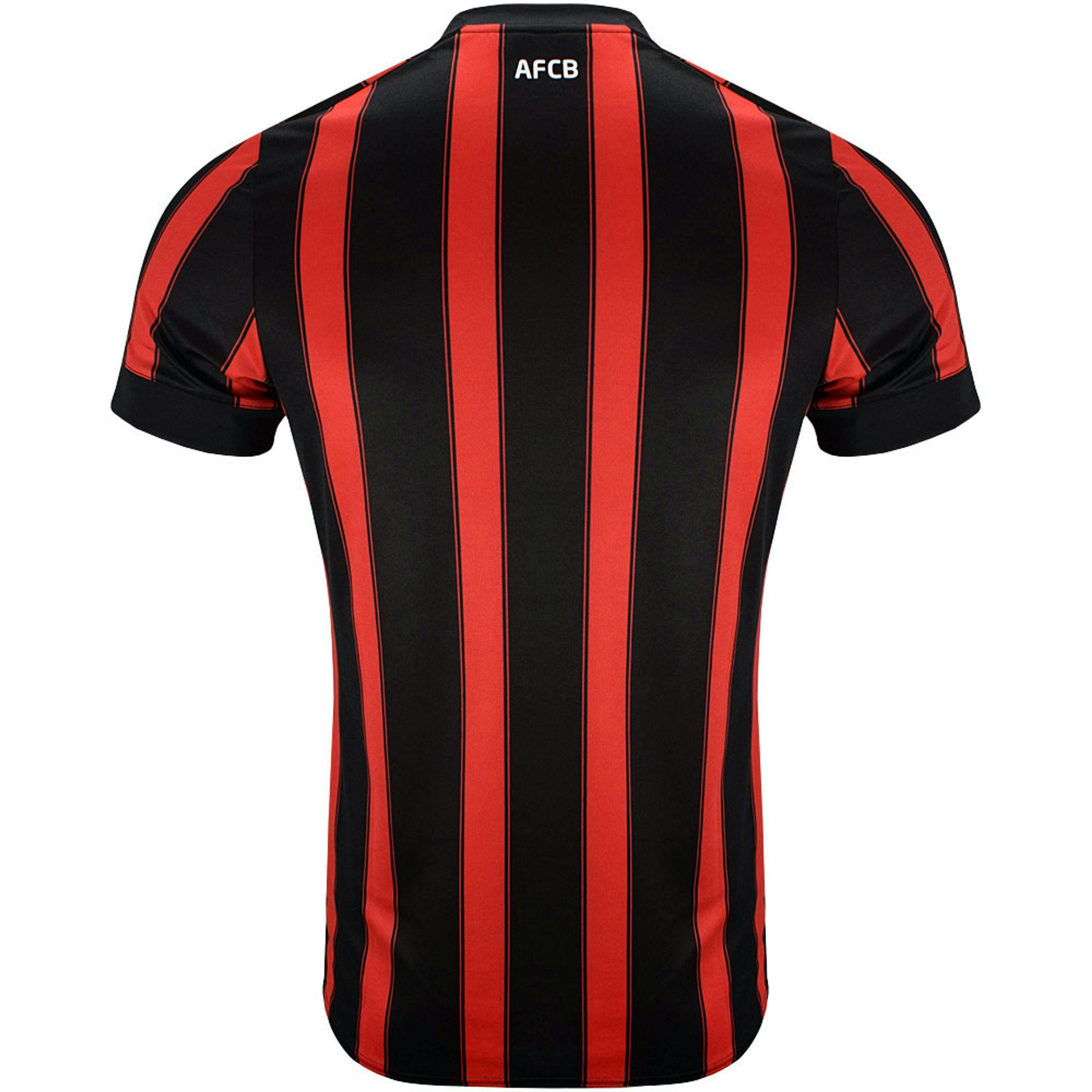 Umbro Childrens/Kids 23/24 AFC Bournemouth Home Jersey , view 2 of 3